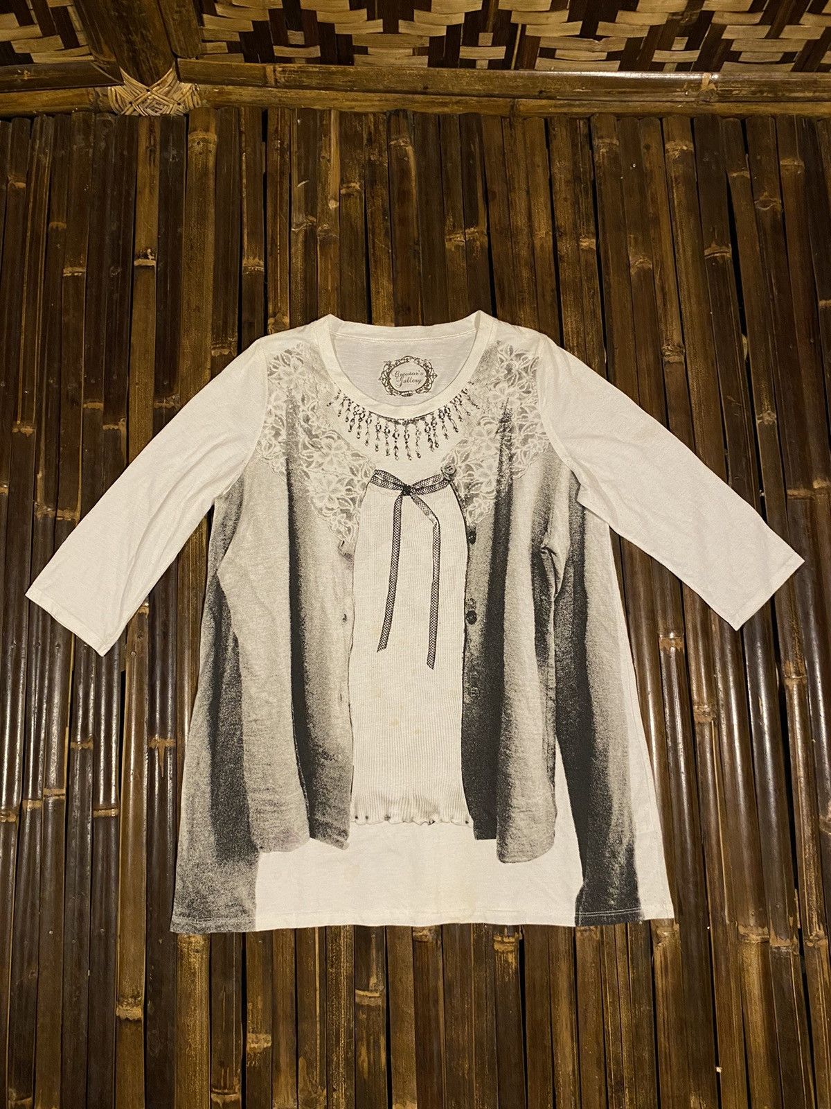 If Six Was Nine BREATOIS GALLERY IFSIXWASNINE STYLE LONG SLEEVE Size M / US 6-8 / IT 42-44 - 1 Thumbnail