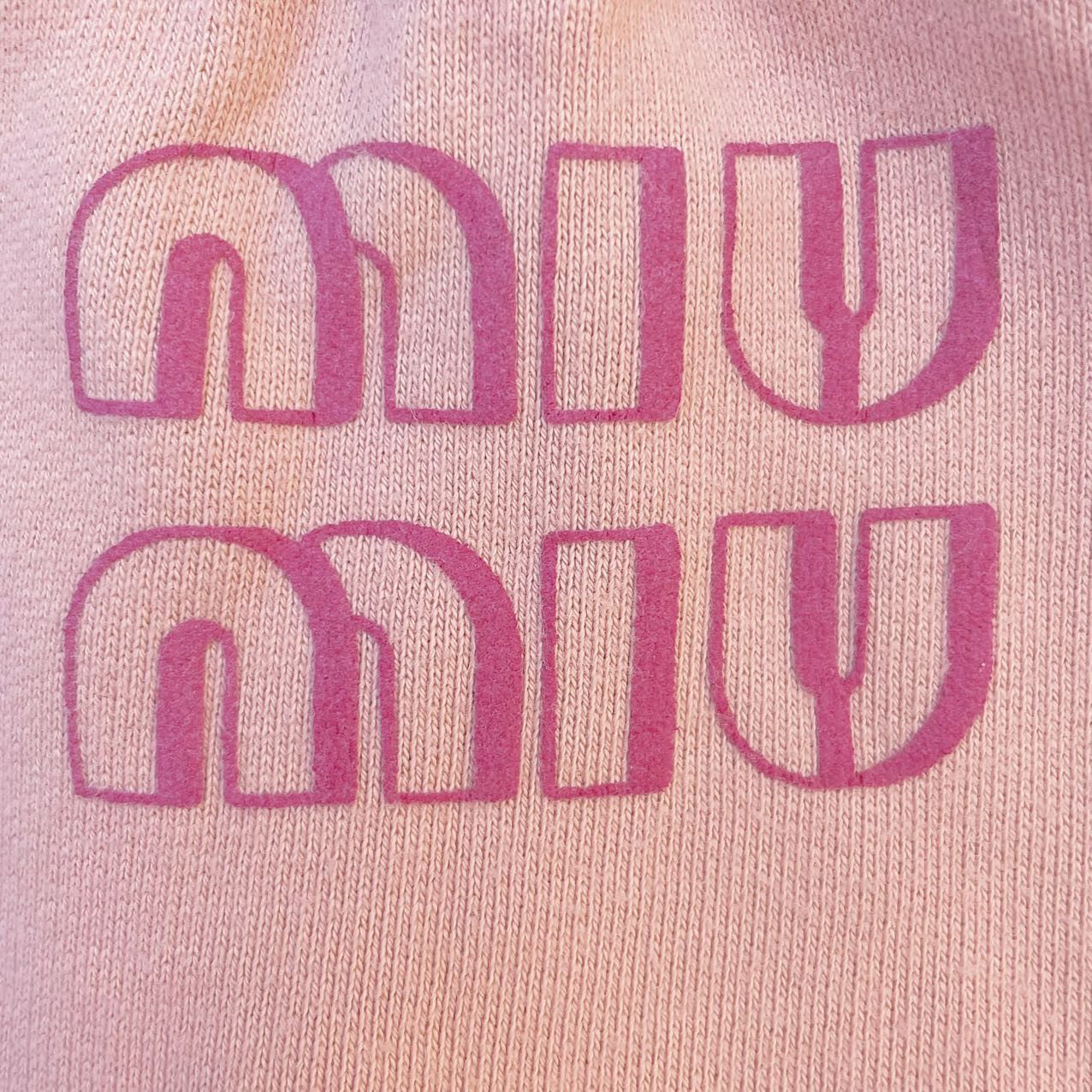 Miu Miu Miu Miu Pink Mermaid Mini Skirt K26WX Size 28" / US 6 / IT 42 - 5 Thumbnail