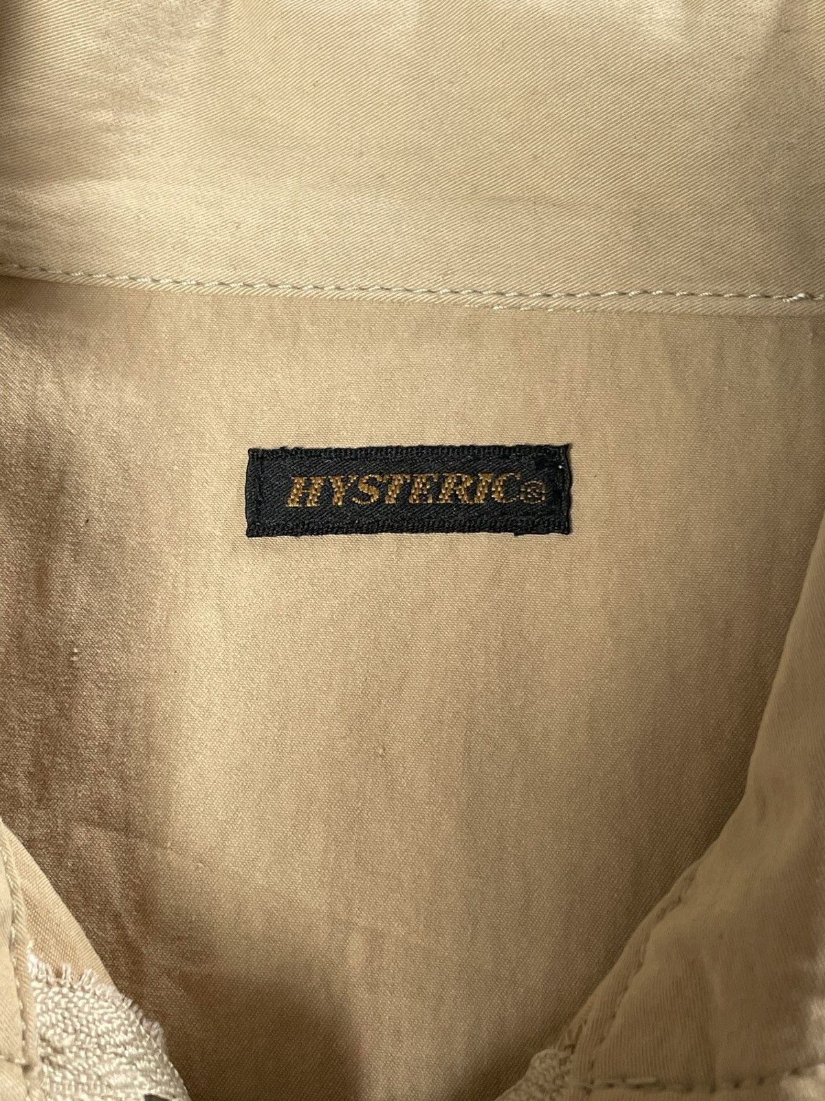 Hysteric Glamour Hysteric Glamour Coverall Size US 28 / EU 44 - 10 Thumbnail