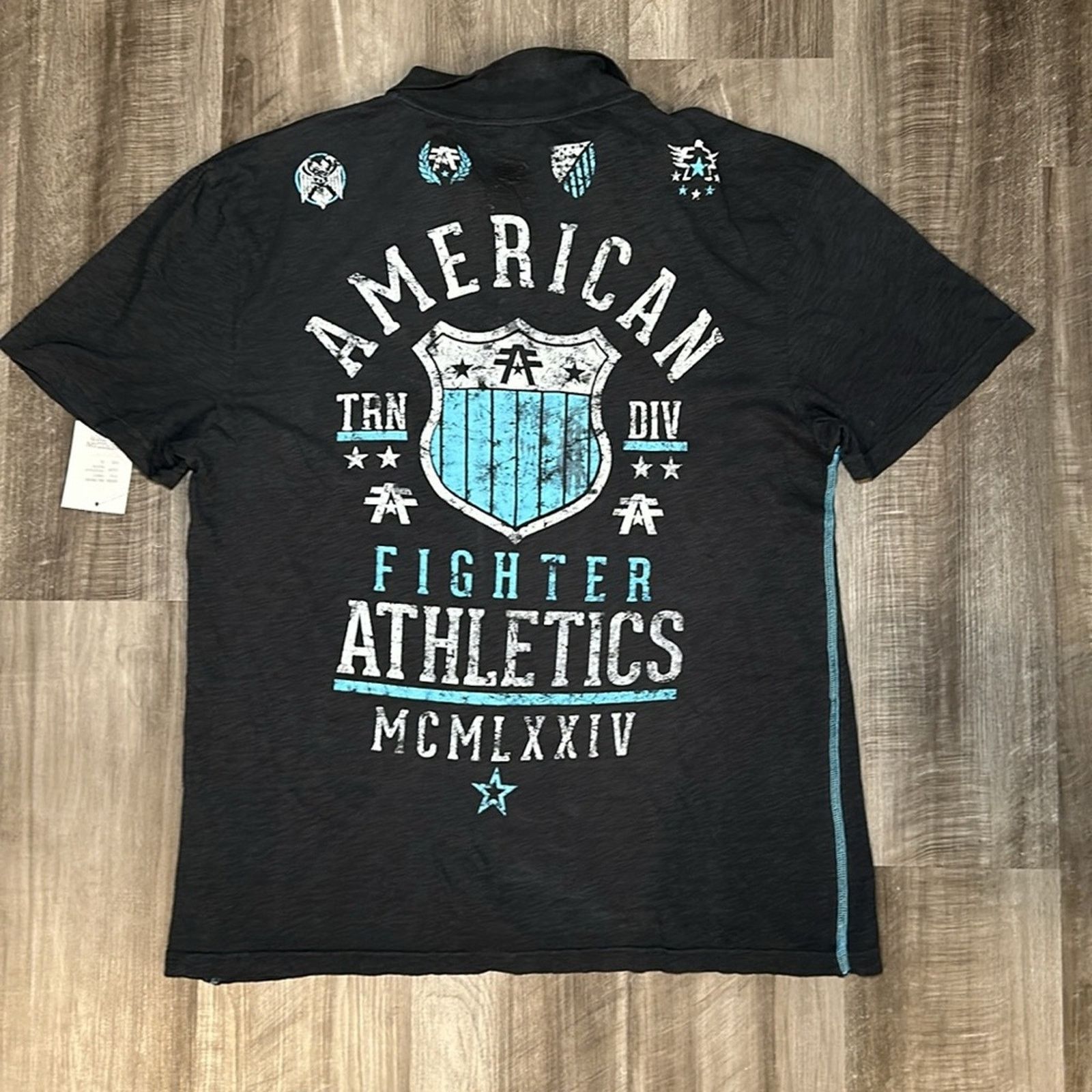 Other American Fighter Baltimore Polo - XL Size US XL / EU 56 / 4 - 3 Thumbnail