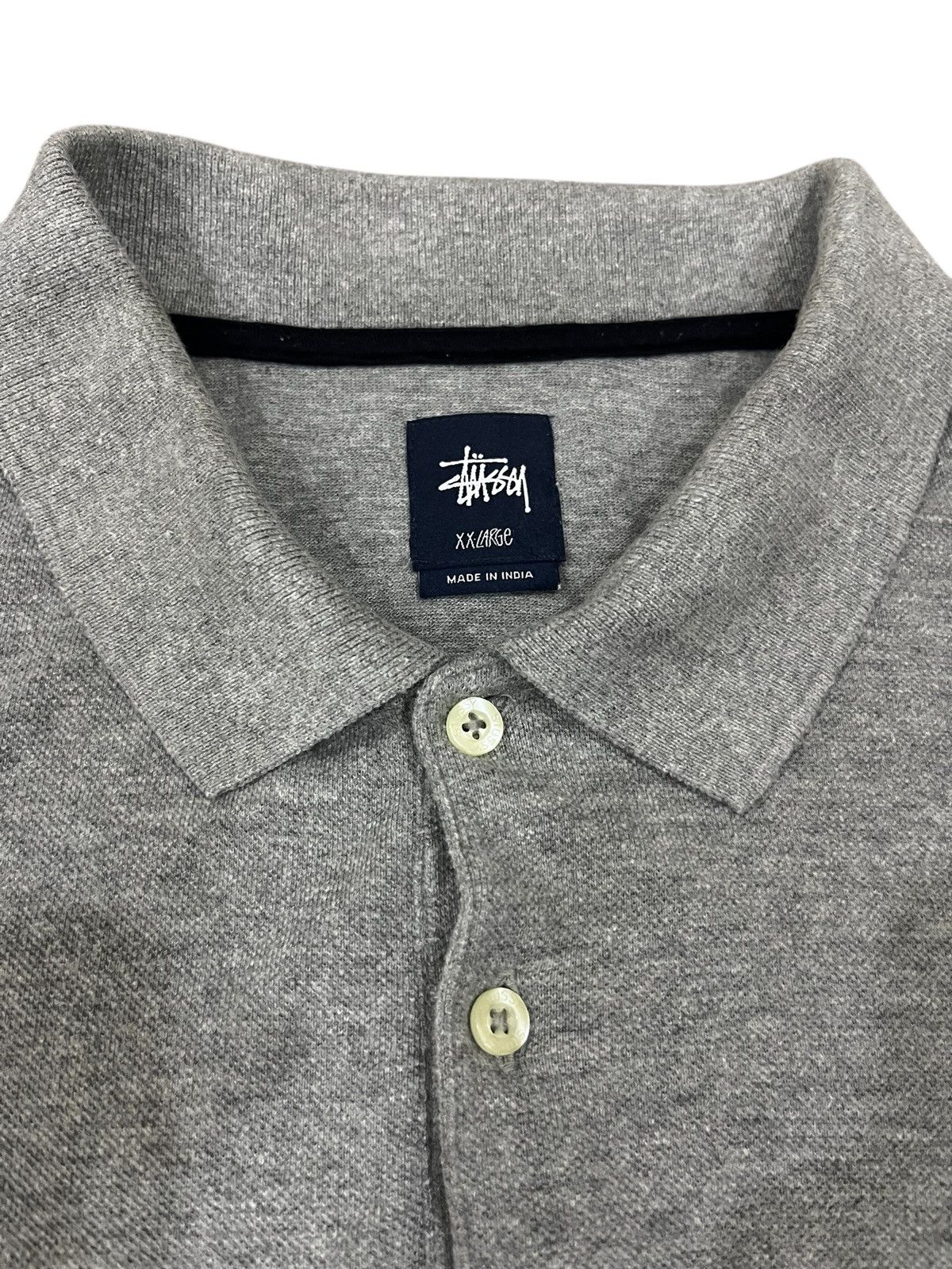 Stussy STUSSY tshirts vintage Size US XXL / EU 58 / 5 - 6 Thumbnail
