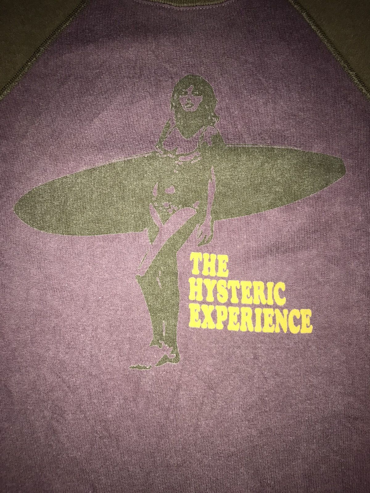 Hysteric Glamour Hysteric Glamour Sweatshirts Size US XS / EU 42 / 0 - 4 Thumbnail