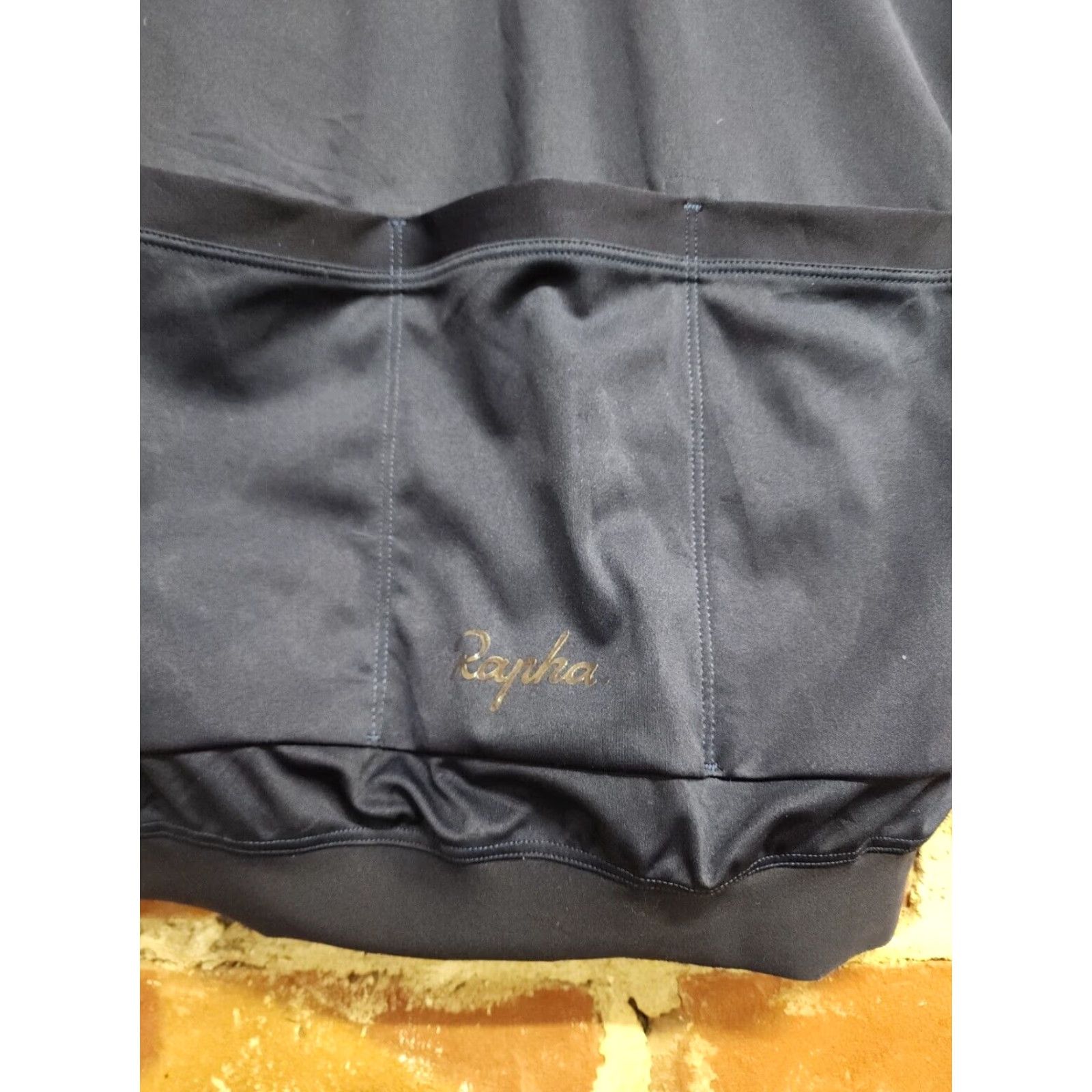 Rapha Rapha Jersey Women Medium Blue Short Sleeve Zip Up Active Casual Cycling Size M / US 6-8 / IT 42-44 - 5 Thumbnail