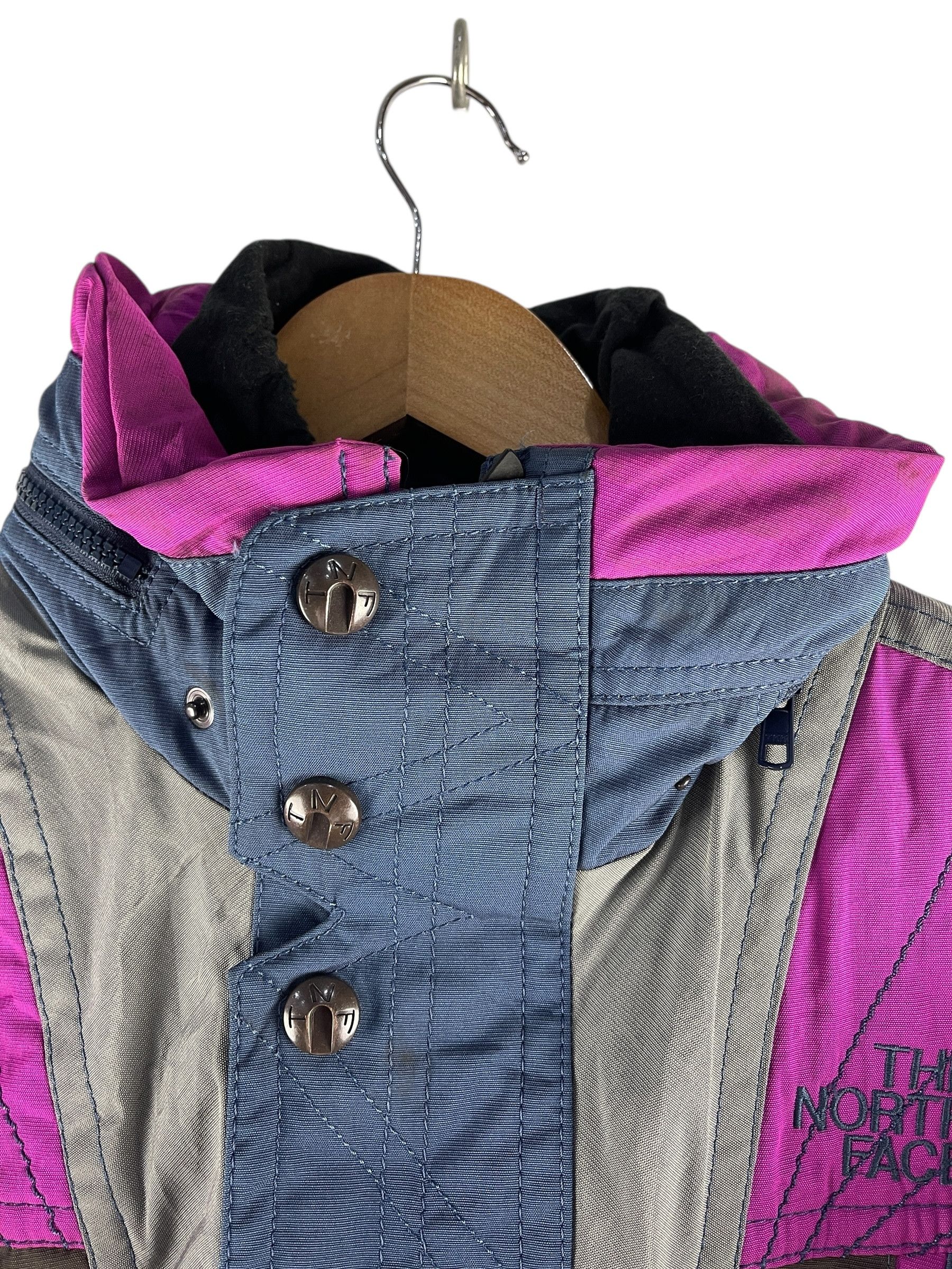 The North Face Vintage The North Face Mogul Skiwear Jacket Size US M / EU 48-50 / 2 - 12 Thumbnail