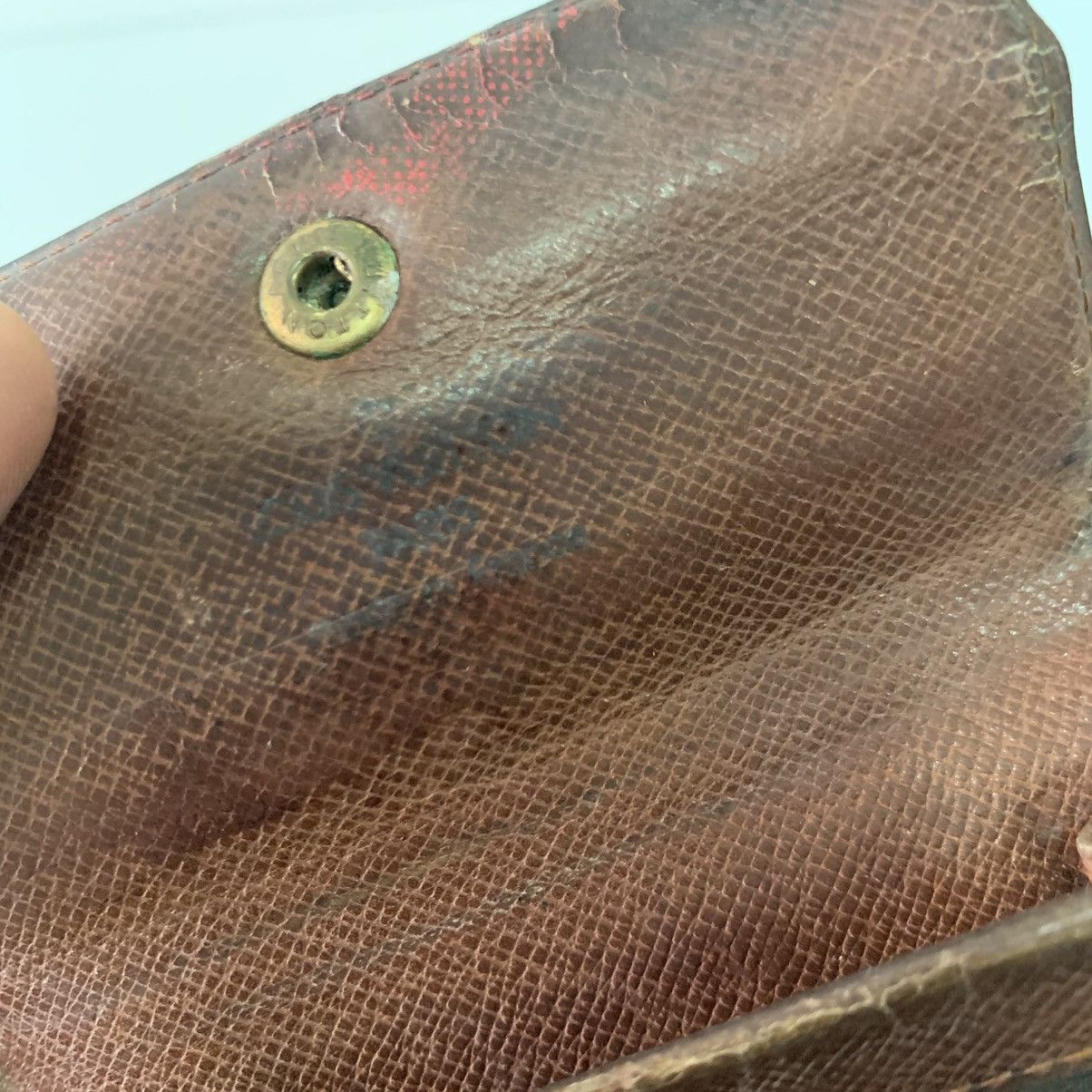 Louis Vuitton Authentic Louis Vuitton Coin Bag Size ONE SIZE - 9 Thumbnail