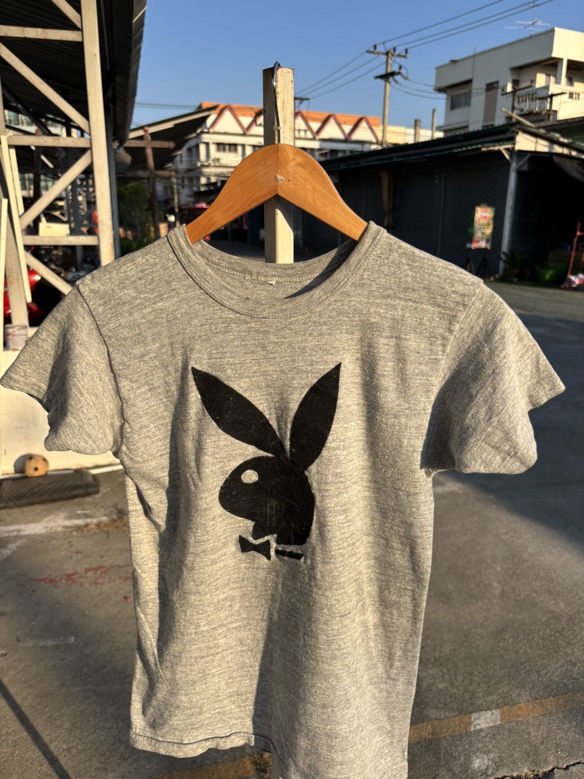 Vintage Vintage Playboy 1970s Size US S / EU 44-46 / 1 - 1 Thumbnail