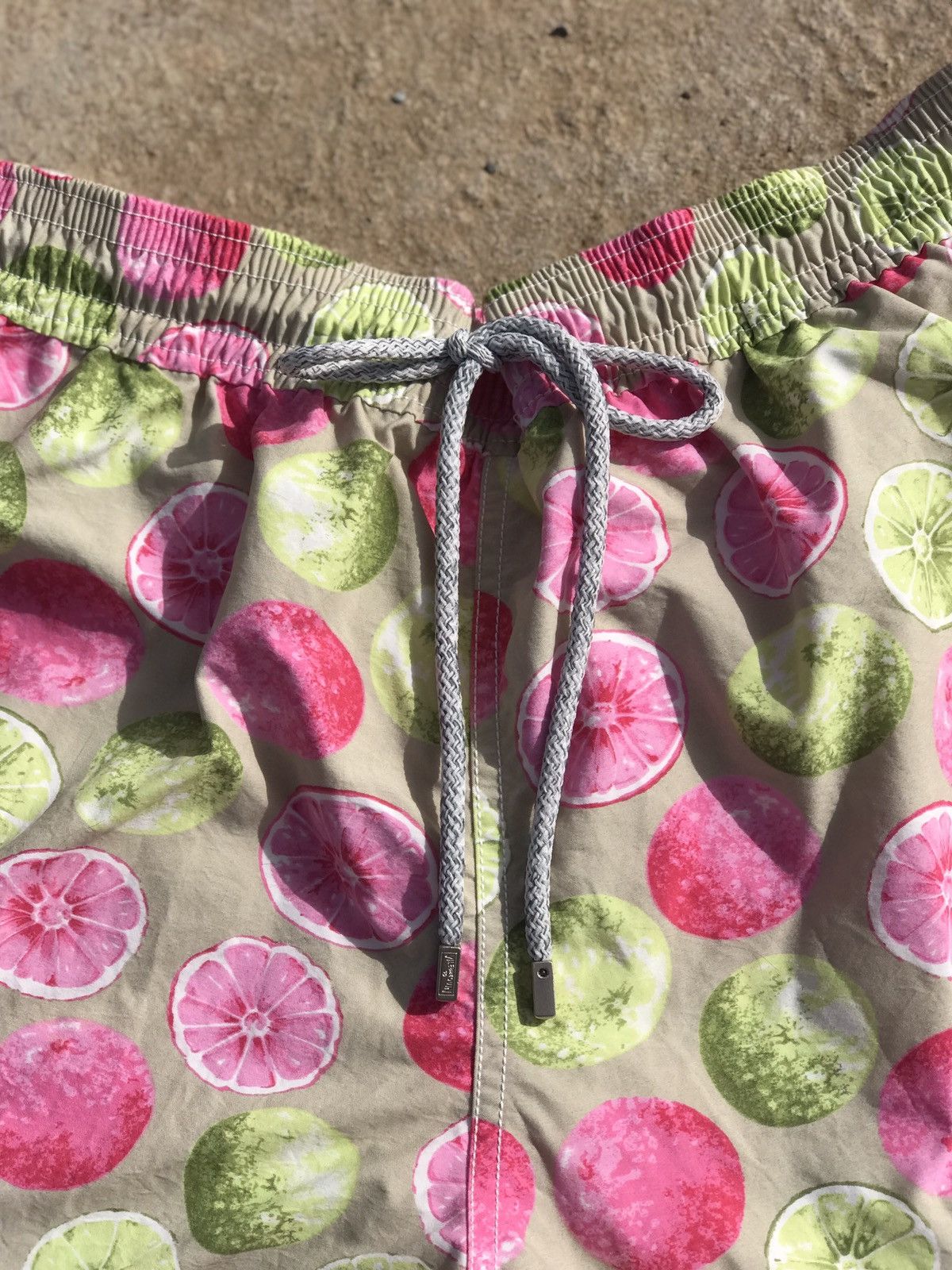 Vilebrequin VILEBREQUIN LEMON SWIMSHORT Size US 38 / EU 54 - 4 Thumbnail