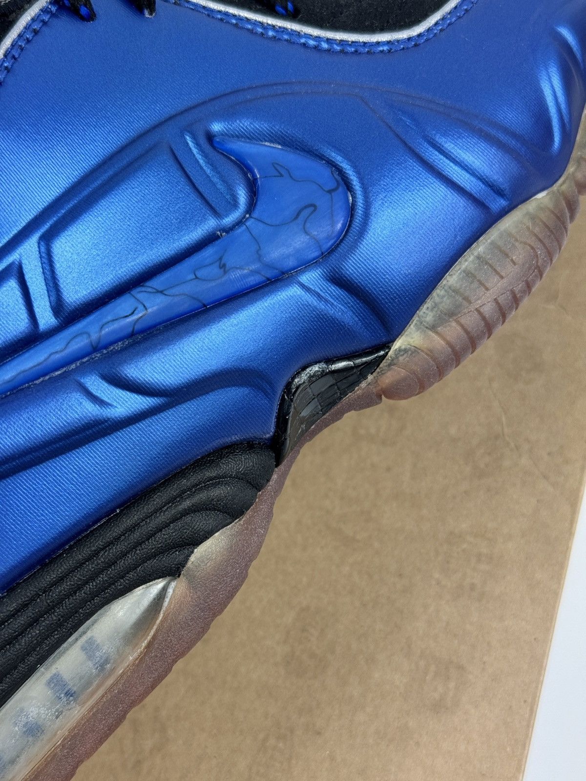 Nike NIKE AIR 1/2 CENT SNEAKERS Size US 10.5 / EU 43-44 - 8 Thumbnail