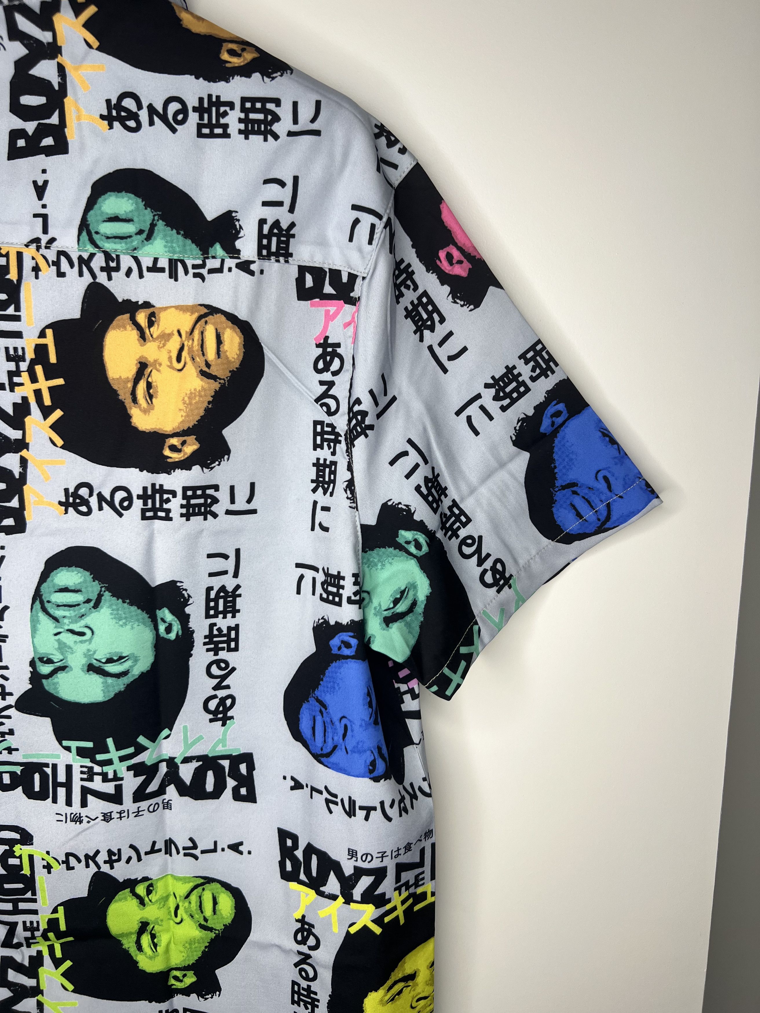 Other Boyz in the Hood Ice Cube Shirt Size US S / EU 44-46 / 1 - 11 Thumbnail