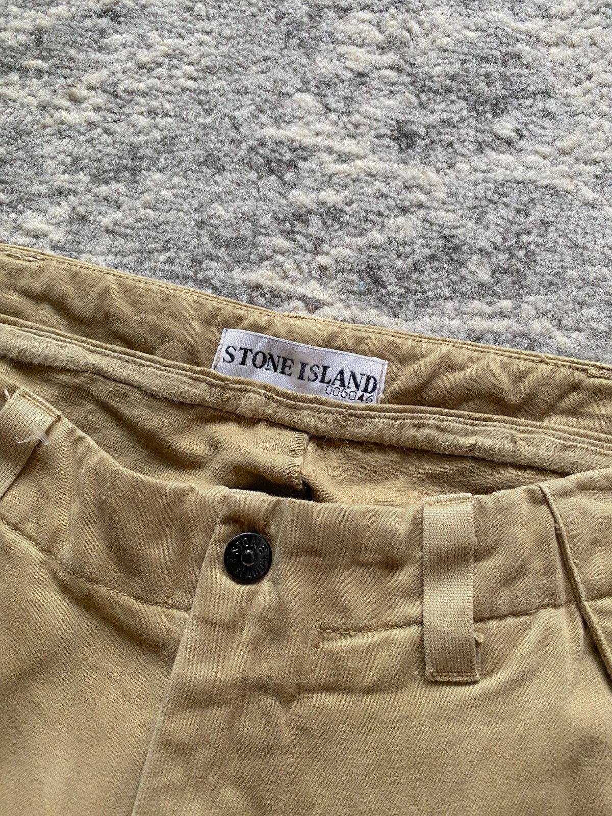 Stone Island Stone Island Jet Pants Size US 31 - 3 Thumbnail