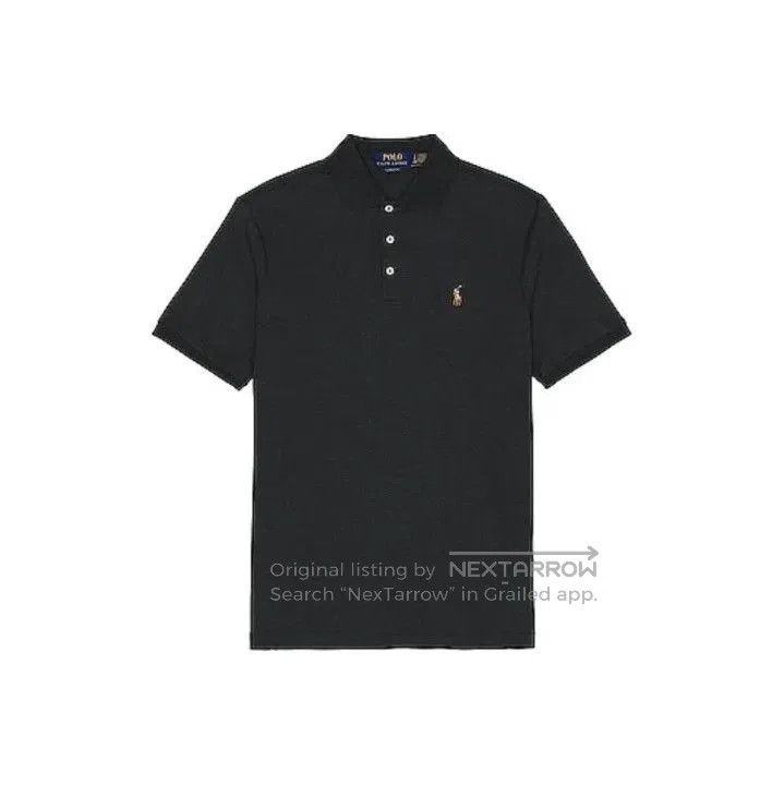 Polo Ralph Lauren Polo Ralph Lauren Logo Embroidered Short Sleeve Polo. Size US XL / EU 56 / 4 - 1 Thumbnail