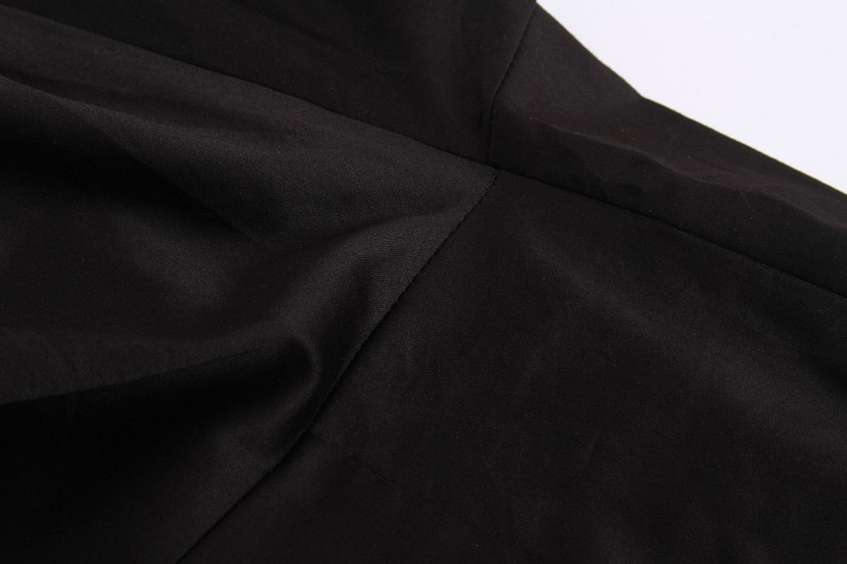 Other Black dress slim fit vintage style circle dresses Size XL / US 12-14 / IT 48-50 - 9 Thumbnail