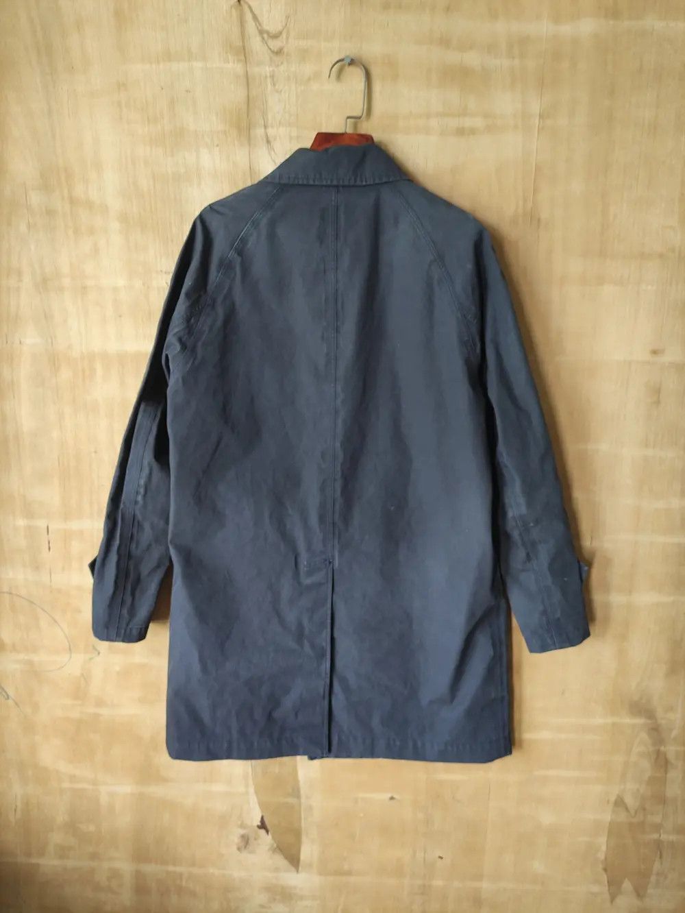 The North Face THE NORTH FACE GORETEX X NANAMICA LONG COAT PARKAS Size US S / EU 44-46 / 1 - 9 Thumbnail
