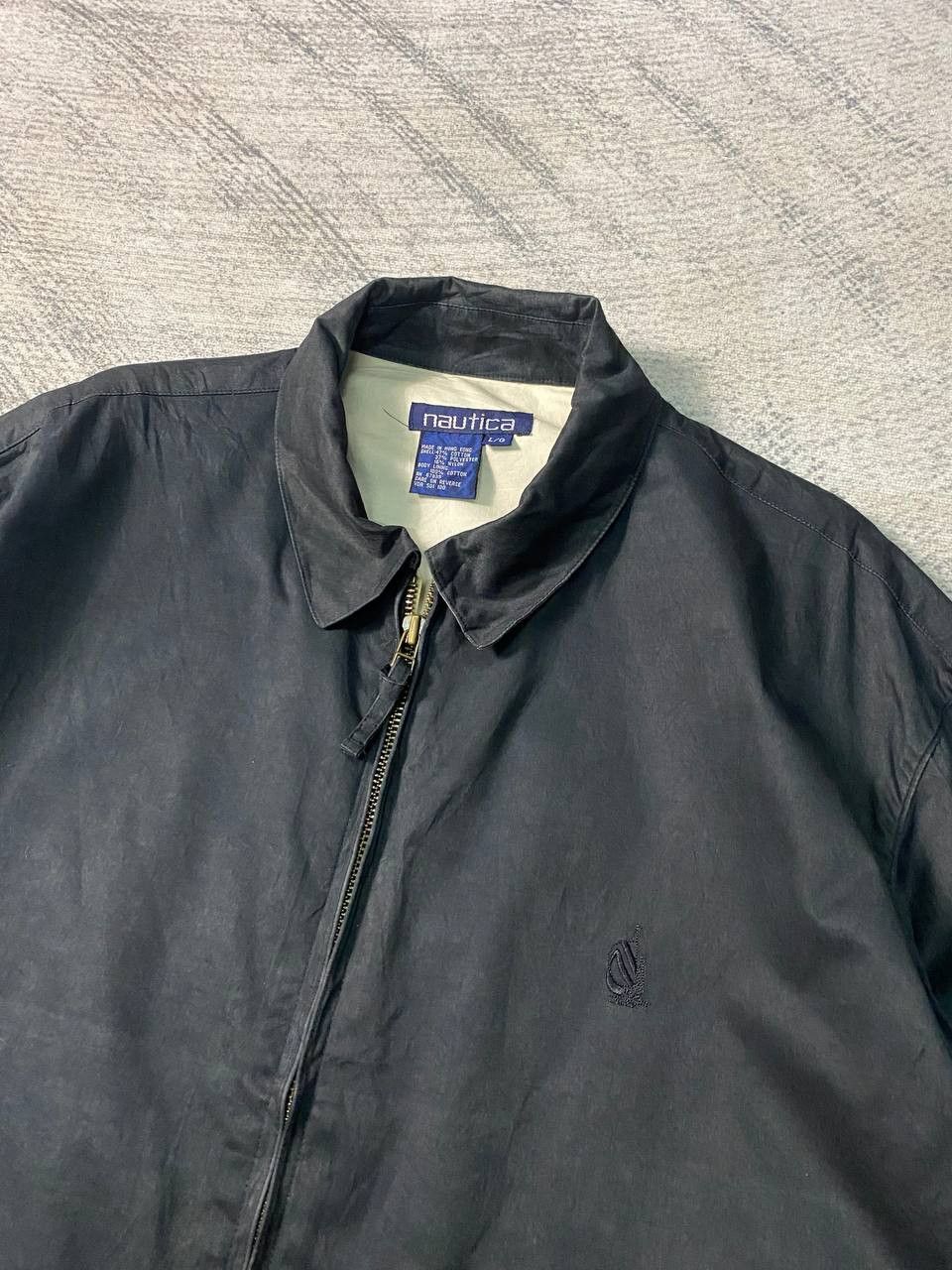 Lil Yachty × Nautica Nautica Bomber Jacket Size US L / EU 52-54 / 3 - 2 Thumbnail