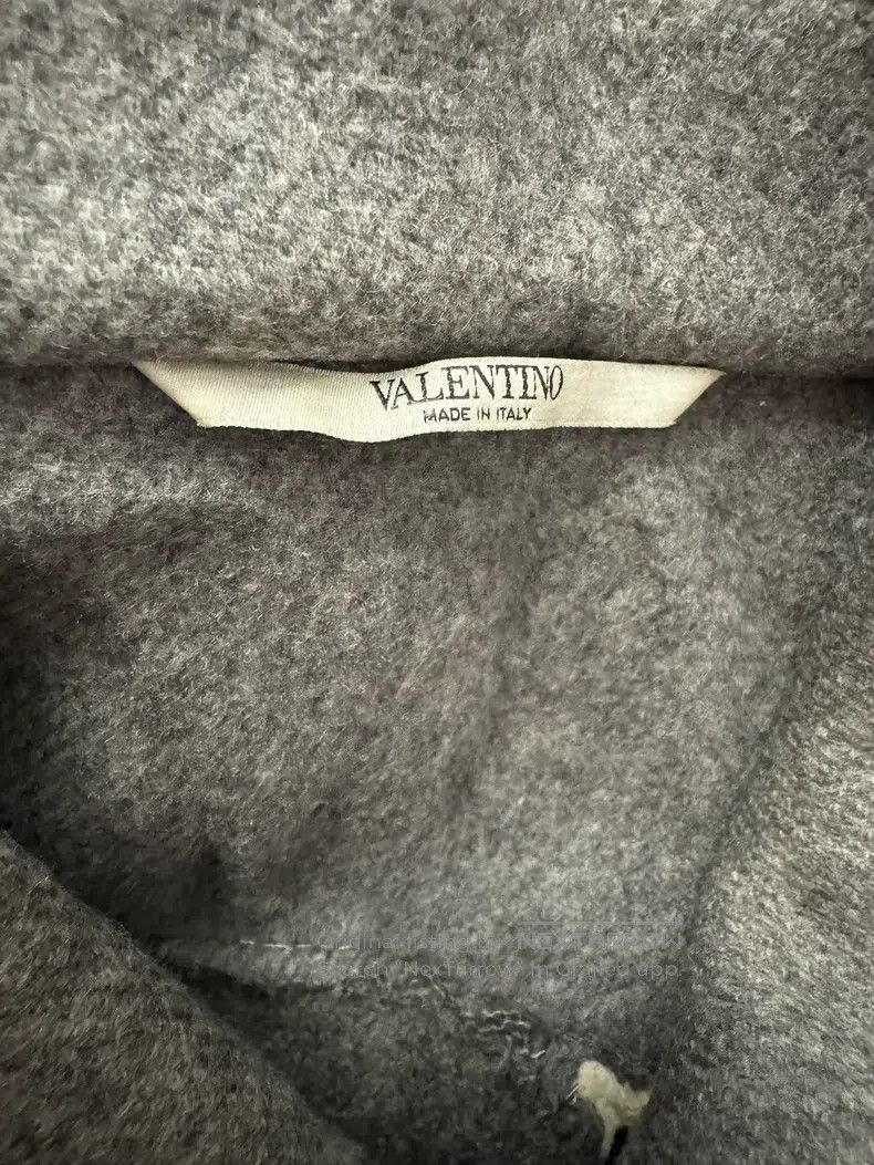 Valentino Valentino Handmade owl coat Size M / US 6-8 / IT 42-44 - 8 Thumbnail