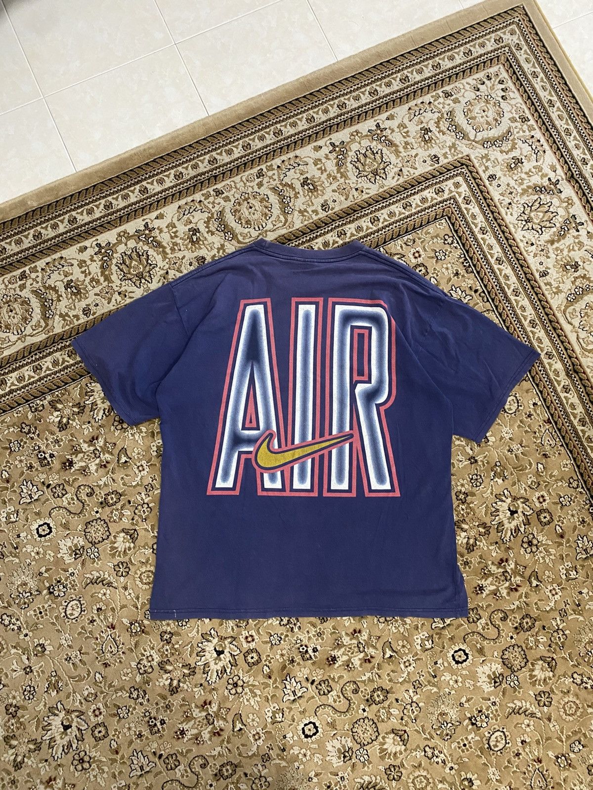 Nike Nike Air Vintage Size US L / EU 52-54 / 3 - 1 Thumbnail