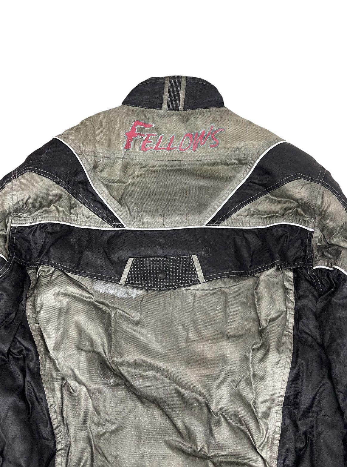 Gear for Sports × Japanese Brand Vtg Nankai Fellows Riding Jacket Size US L / EU 52-54 / 3 - 4 Thumbnail