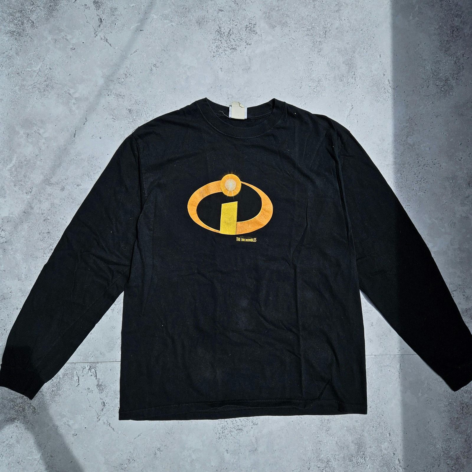 Vintage The Incredibles Long Sleeve Shirt Y2K Size US XL / EU 56 / 4 - 1 Thumbnail