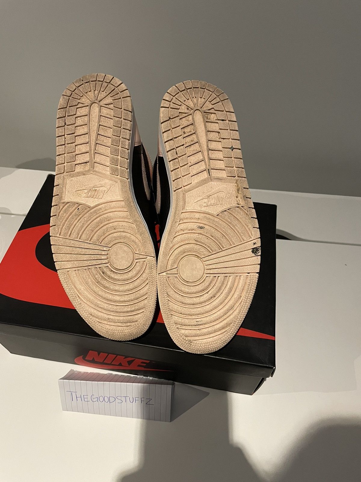 Jordan Brand Jordan 1 Crimson Tint Size 10 Size US 10 / EU 43 - 6 Thumbnail