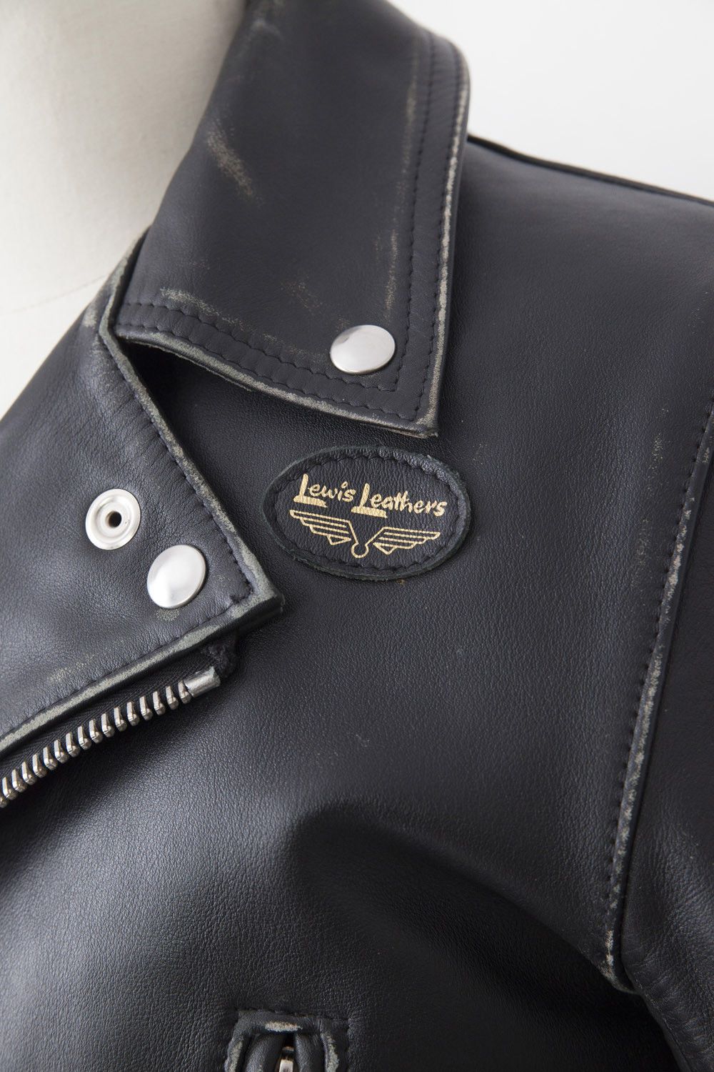 Comme des Garcons Lewis Leathers Live Free Die Strong Comme Des Garçons Size US M / EU 48-50 / 2 - 6 Thumbnail