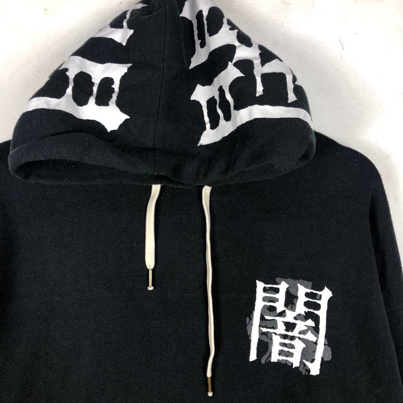 Band Tees × Japanese Brand × Seditionaries BALZAC ATOME AGE-308 VAMPIRE IN 308 HORROR PUNK BAND HOODIE Size US L / EU 52-54 / 3 - 4 Thumbnail