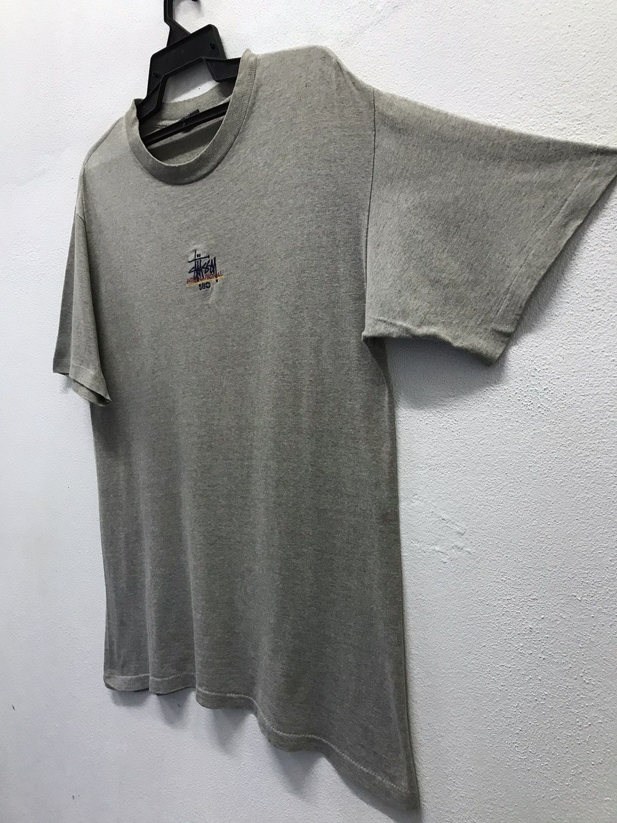 Stussy Vintage Stussy International S80 Made In Usa Shirt Size US L / EU 52-54 / 3 - 4 Thumbnail