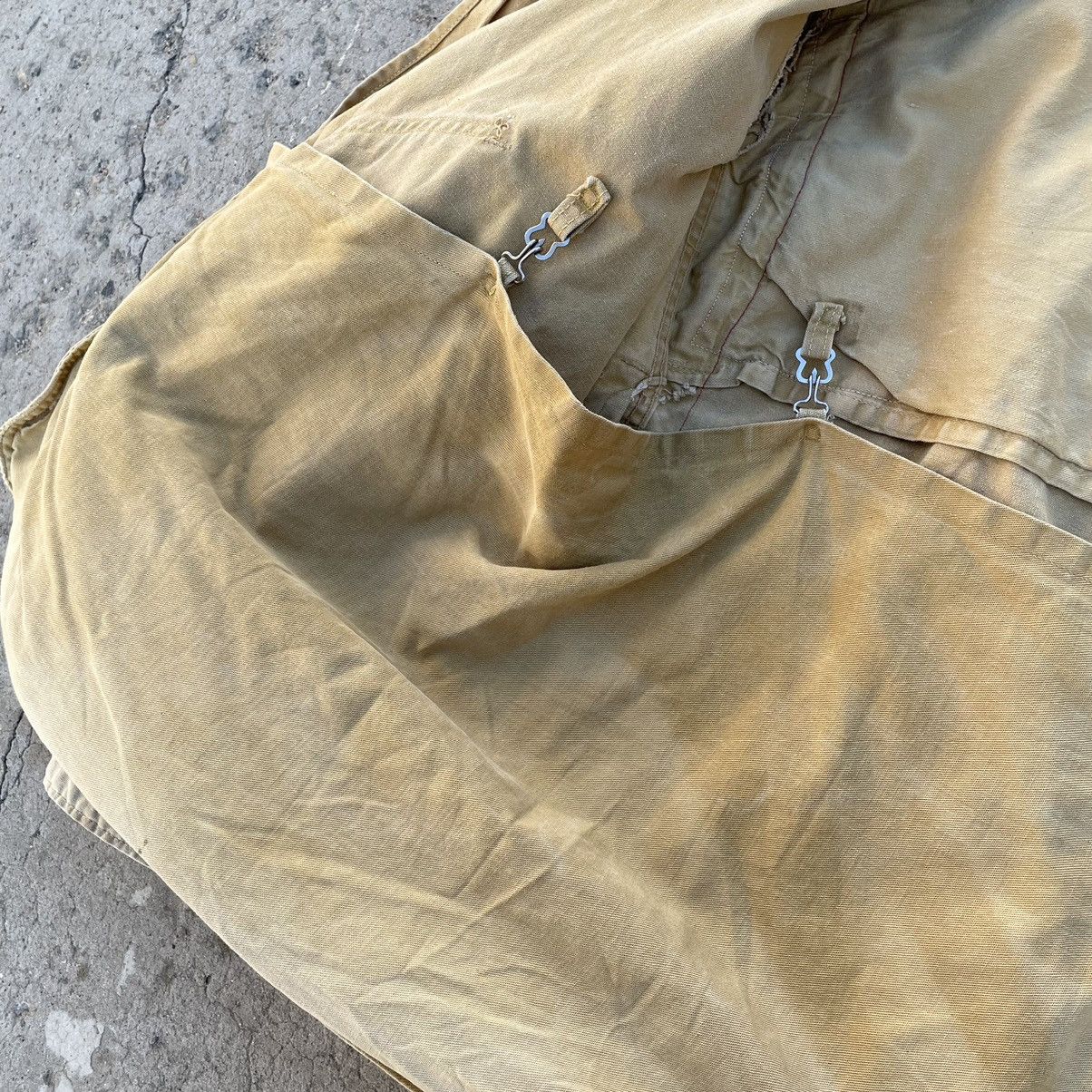Vintage Vintage J.C. Higgins by Sears Light Jacket 50s Hunting Size US XL / EU 56 / 4 - 16 Thumbnail
