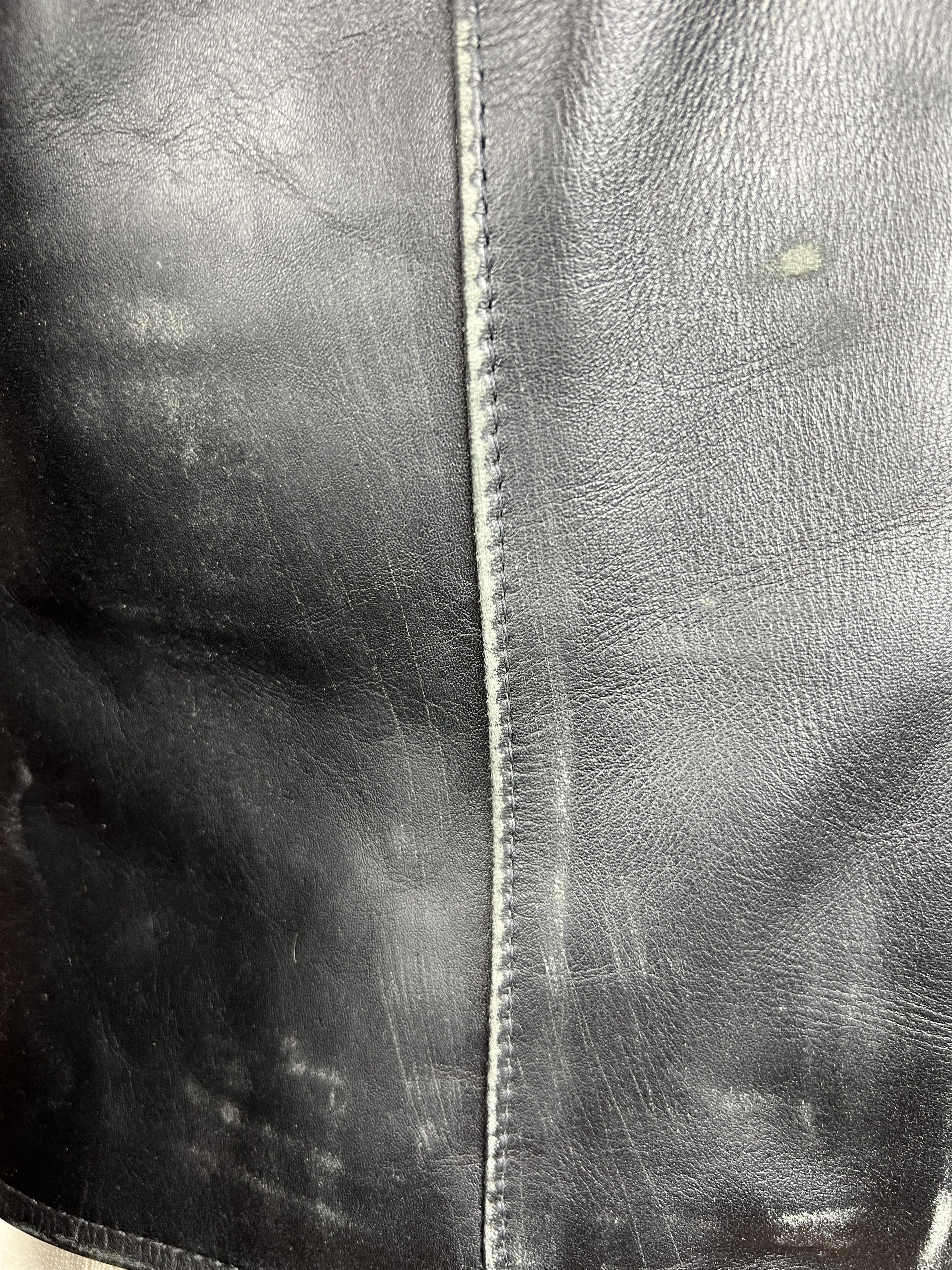 Vanson Leathers × Vintage Vanson Leathers Vintage Motorcycle Cafe Racer Jacket Size M / US 6-8 / IT 42-44 - 9 Thumbnail