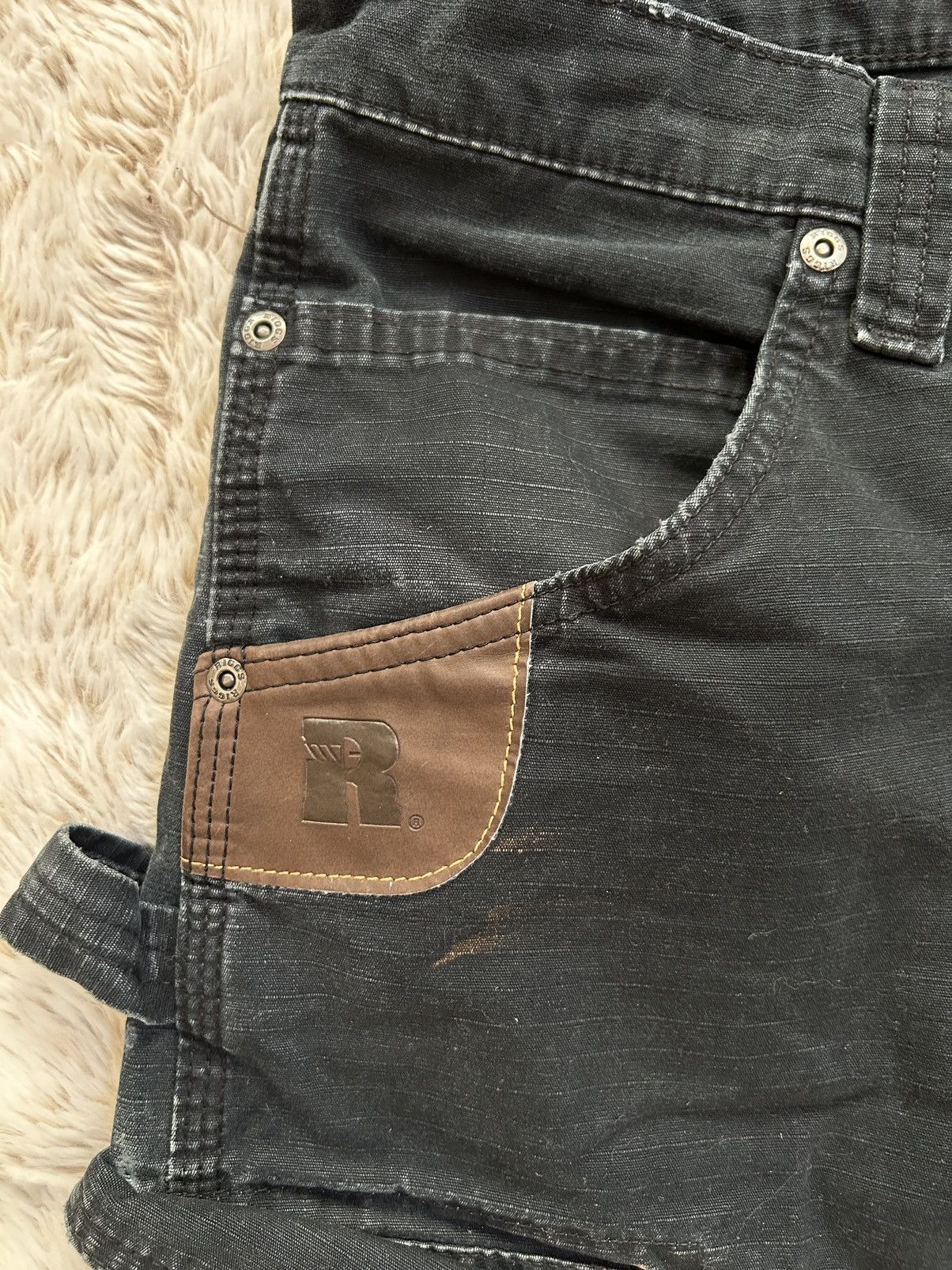 Wrangler Wrangler Work Pants Size US 30 / EU 46 - 10 Thumbnail