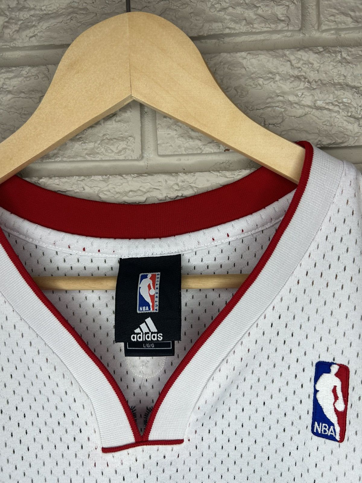 Adidas Adidas Toronto Raptors Bargnani NBA Jersey Size US L / EU 52-54 / 3 - 7 Thumbnail