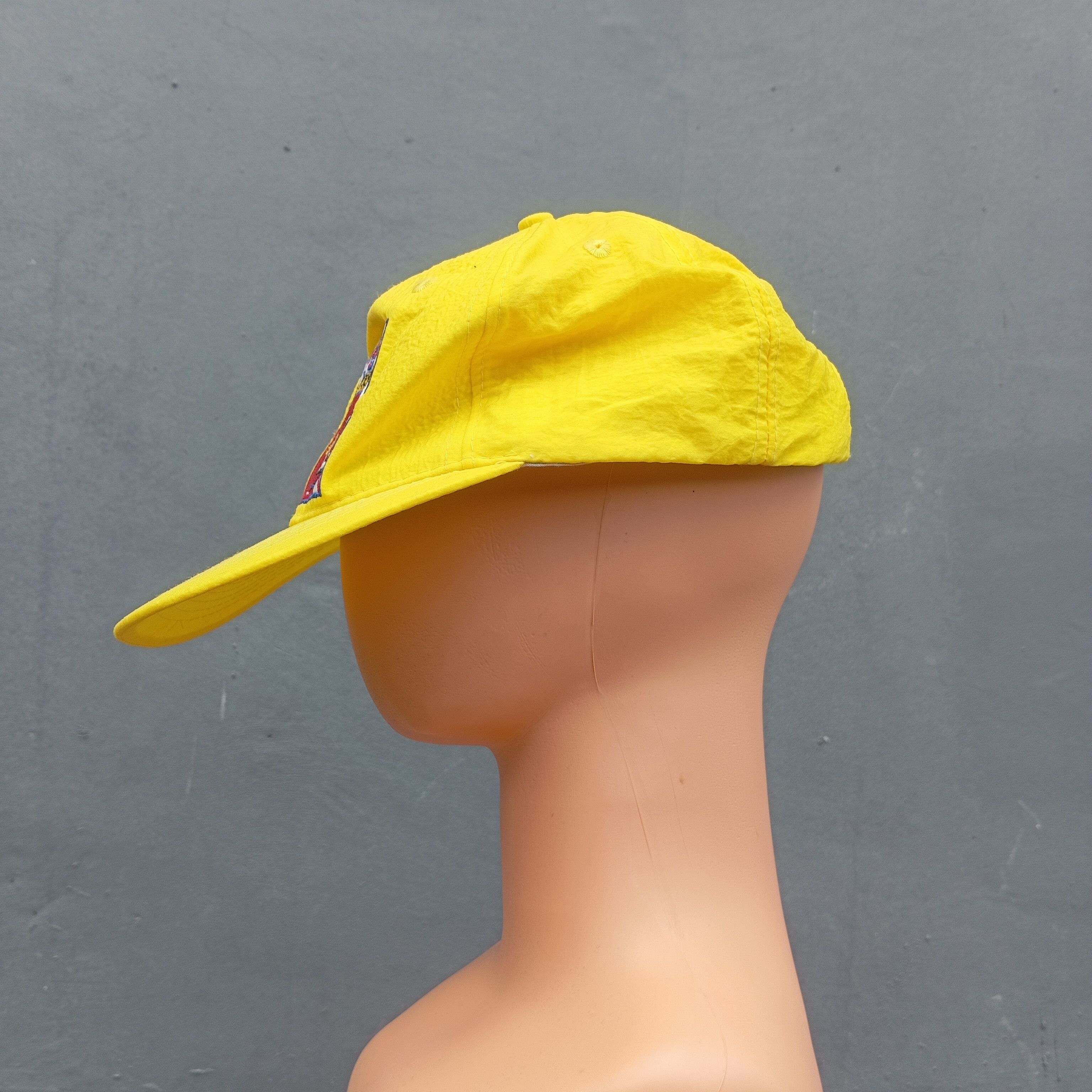 Vintage 1997 the HANDOVER vintage snapback hat Size ONE SIZE - 7 Thumbnail