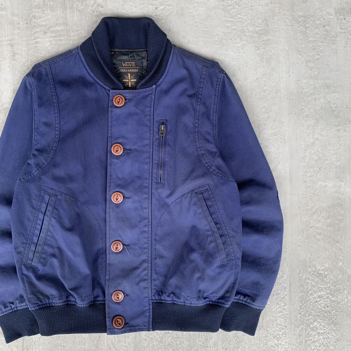 Taka Hayashi × Vans Vans x taka Hayashi deck usa big back center pocket Jacket Size US M / EU 48-50 / 2 - 6 Thumbnail