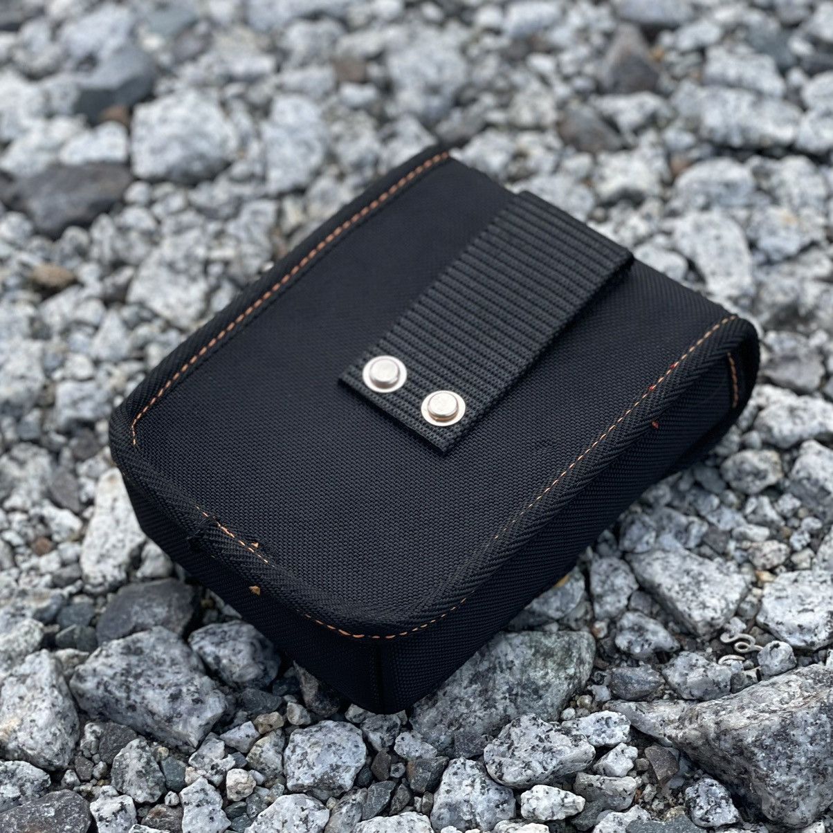 Japanese Brand Cordura Fabric Belt Bag/Pouch Size ONE SIZE - 2 Thumbnail
