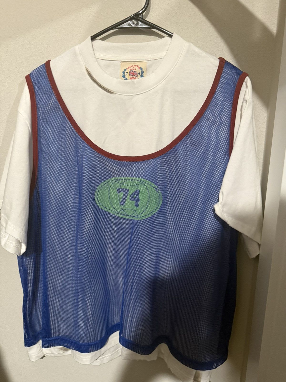 Other 74iswar Jersey Size US XL / EU 56 / 4 - 2 Thumbnail