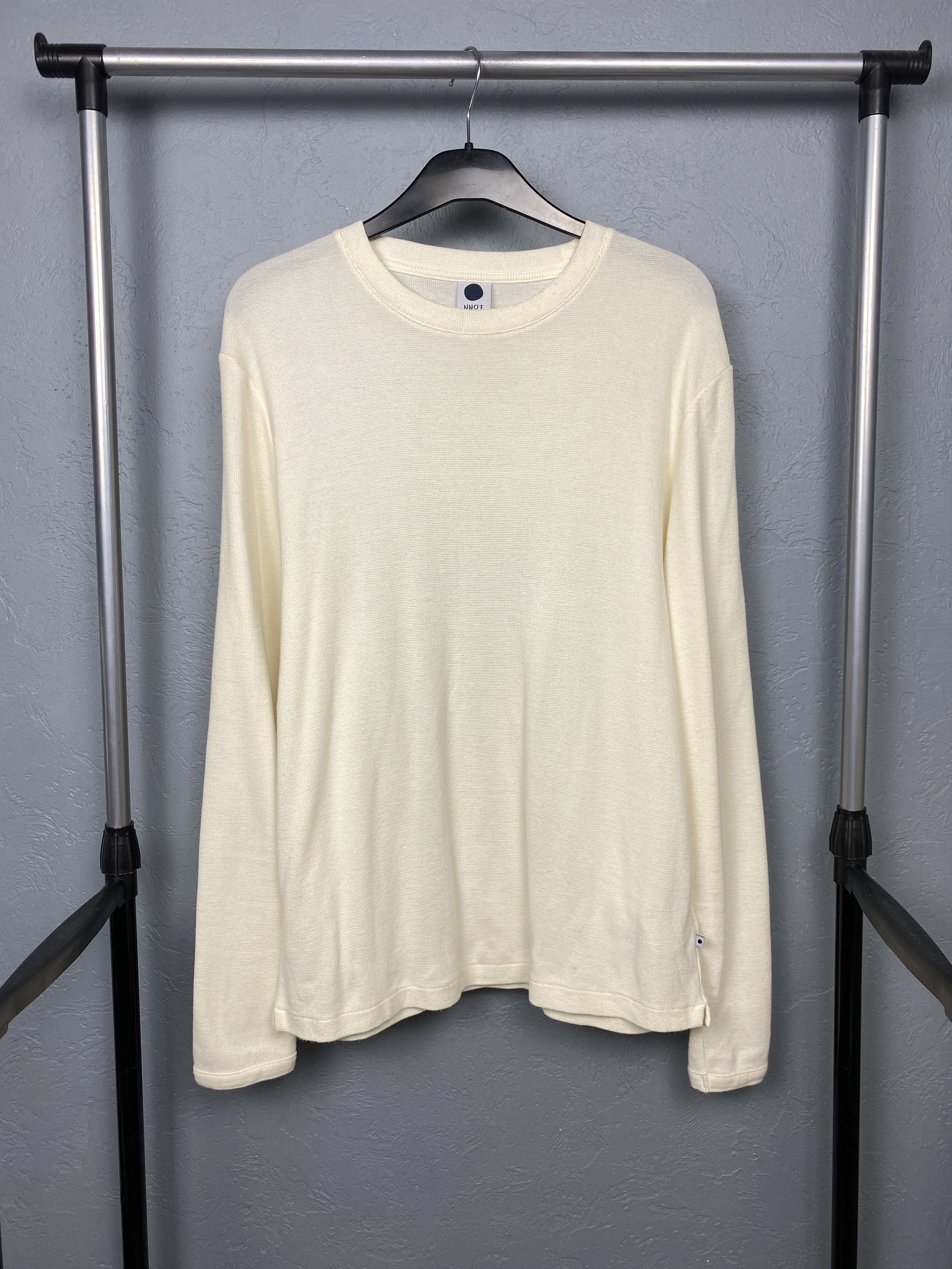 NN07 Nn07 No Nationality Mens Crew Neck Knit Sweater Size US M / EU 48-50 / 2 - 1 Thumbnail