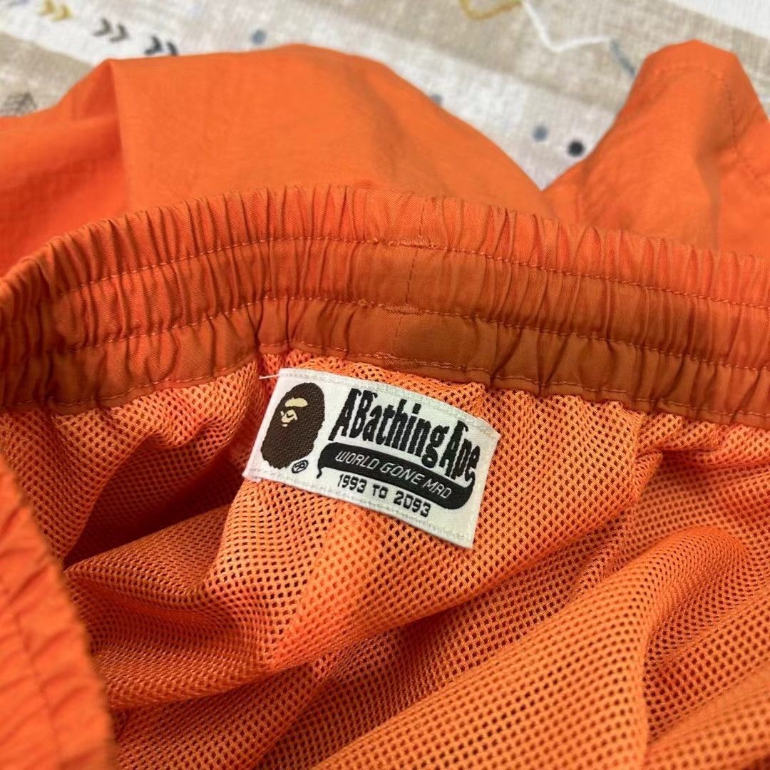 Bape ONE POINT BEACH SHORTS Size US 34 / EU 50 - 5 Thumbnail