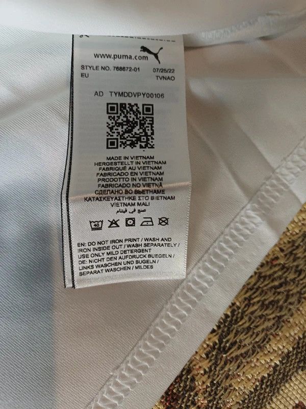 Puma Senegal national team shirt - PUMA (2022, new, with tags) Size US M / EU 48-50 / 2 - 10 Thumbnail