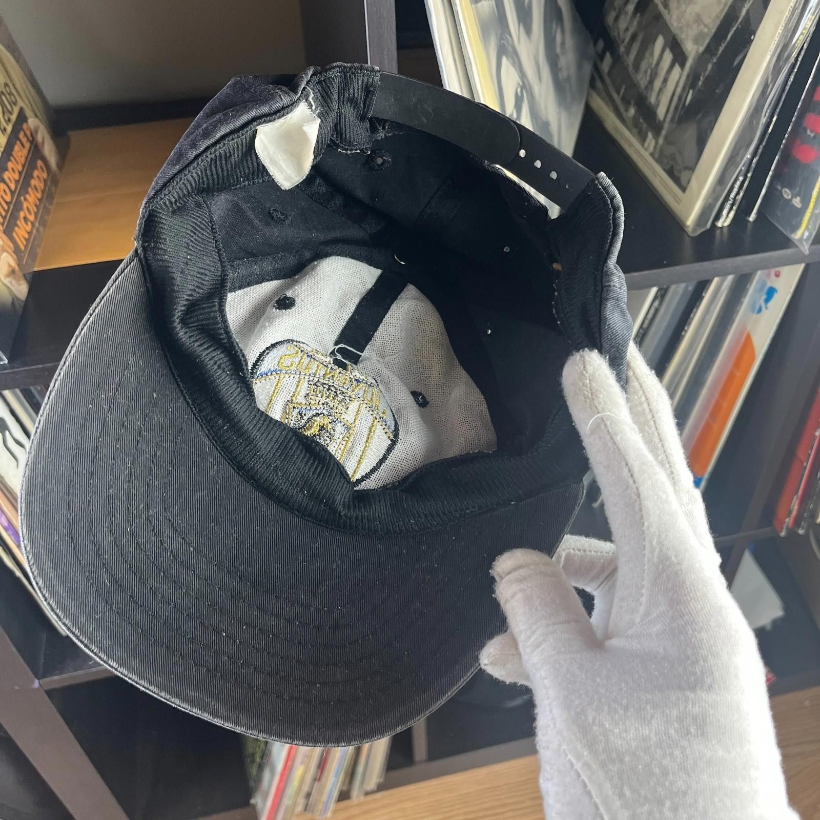 Other Vintage 90s Juventus Sun Faded Snapback Hat Football Size ONE SIZE - 4 Thumbnail