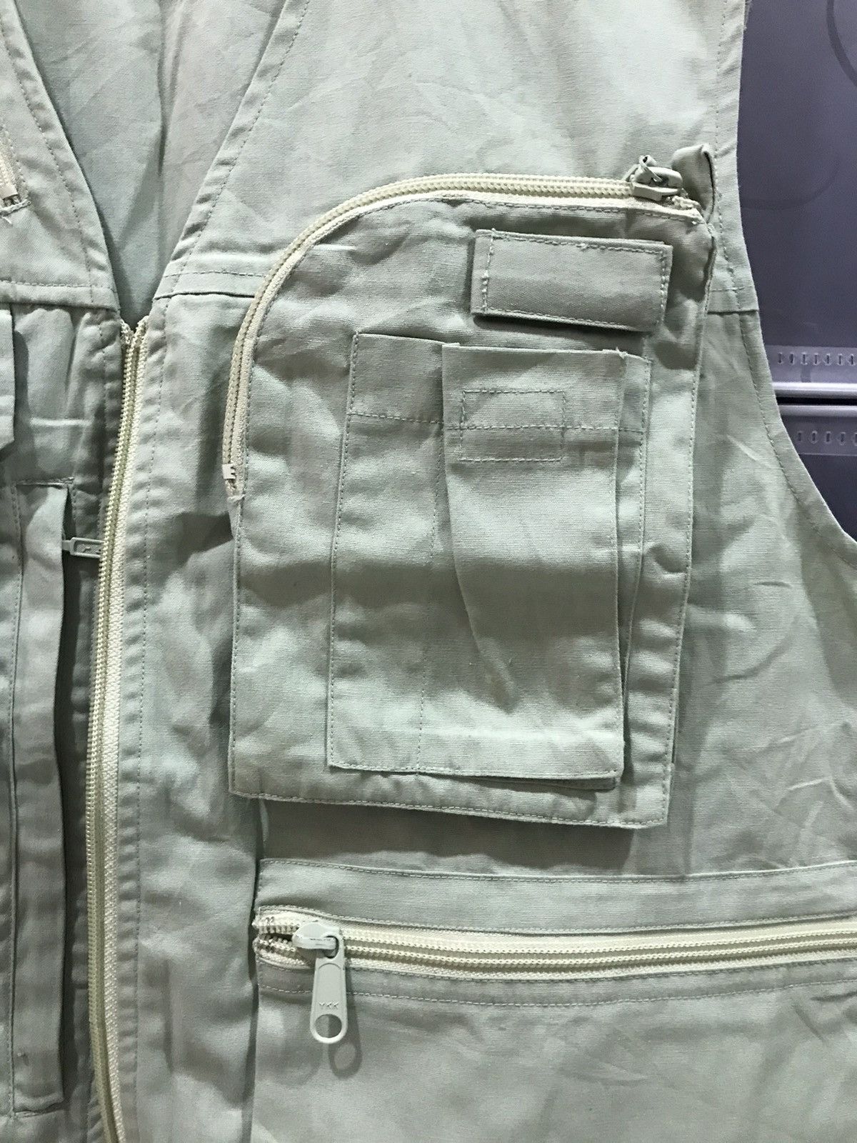 Asics Asics Tactical Fishing Vest Size US L / EU 52-54 / 3 - 3 Thumbnail