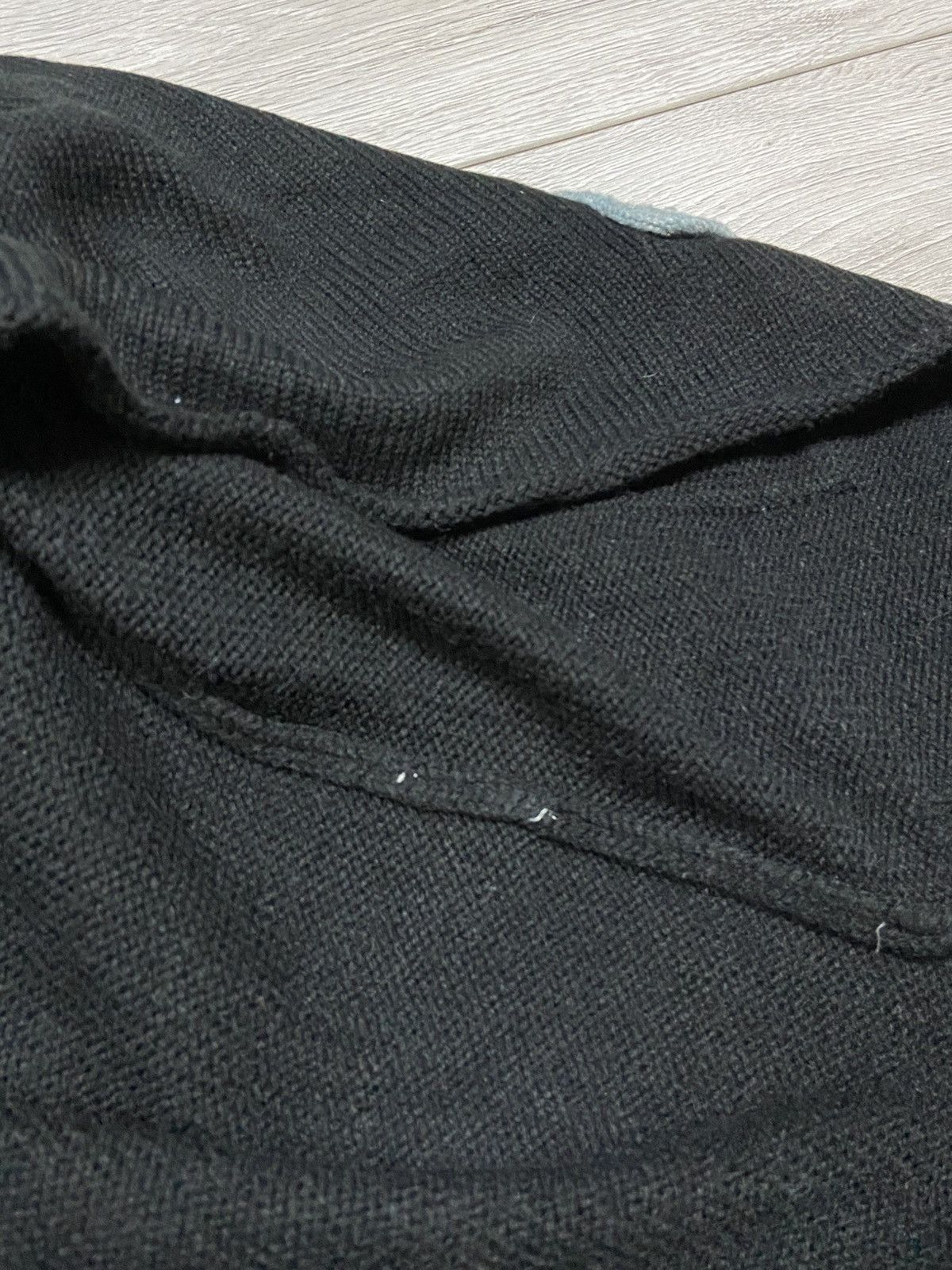 Ambush Design Ambush Design "Ambush Belong" Logo Technical Wool Sweater Size US M / EU 48-50 / 2 - 5 Thumbnail