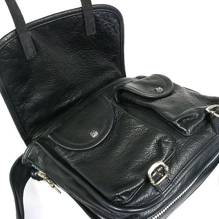 Chrome Hearts Chrome Hearts SALE Tiny Soft Shoulder Bag Size ONE SIZE - 7 Thumbnail