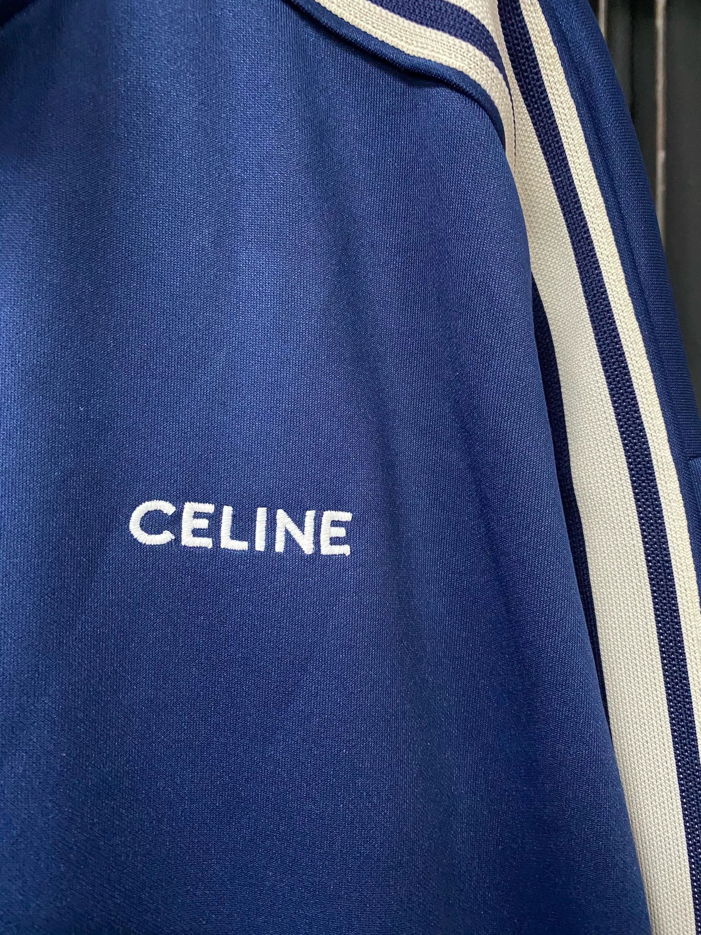 Celine celine school uniform Size S / US 4 / IT 40 - 4 Thumbnail
