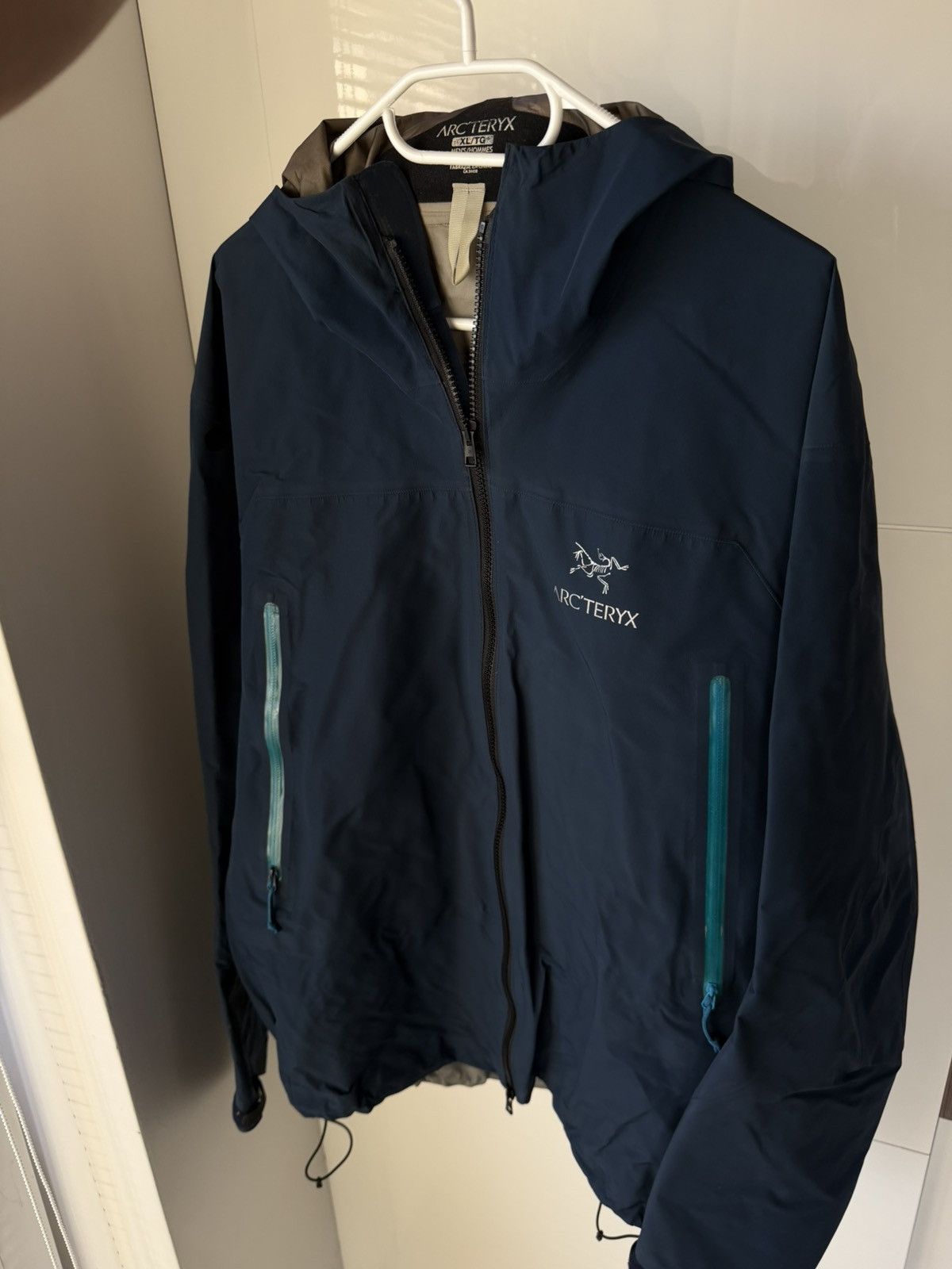 Arc'teryx Arc’teryx Men’s Zeta LT Outdoor Gorpcore Jacket Size US XL / EU 56 / 4 - 2 Thumbnail