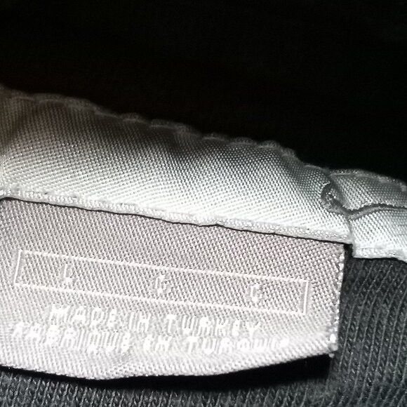 Nike × Vintage Vintage Y2K Nike Logo Hoodie Sweatshirt Embroidered Size US L / EU 52-54 / 3 - 3 Thumbnail