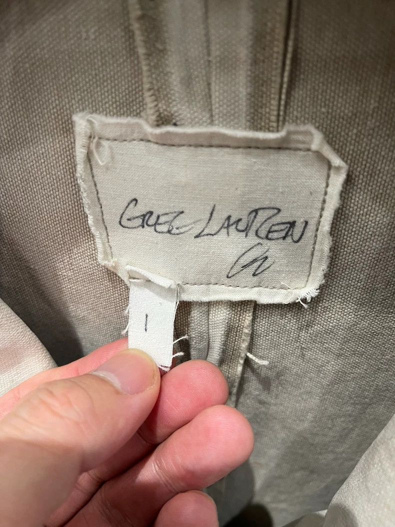 Greg Lauren Greg Lauren size1 15FW ready to wear Size US S / EU 44-46 / 1 - 3 Thumbnail