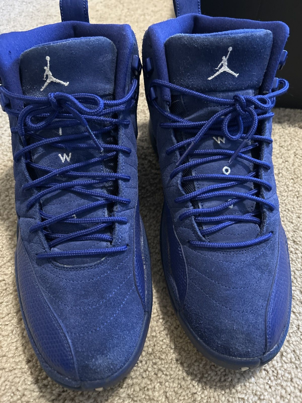 Jordan Brand Jordan 12 royal blue Size US 11 / EU 44 - 5 Thumbnail