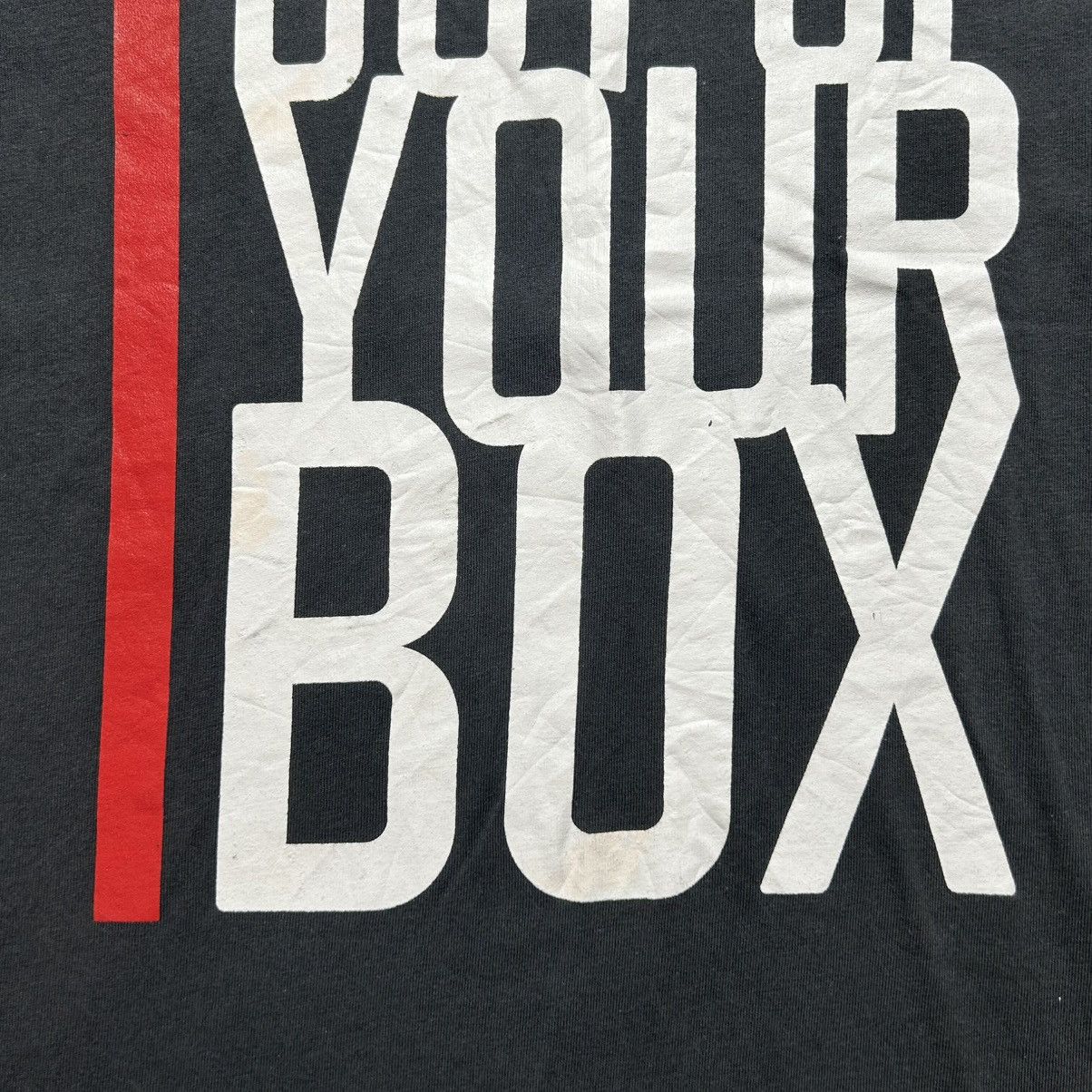 Marlboro (N)umber Nine x Marlboro Tee Size US M / EU 48-50 / 2 - 4 Thumbnail