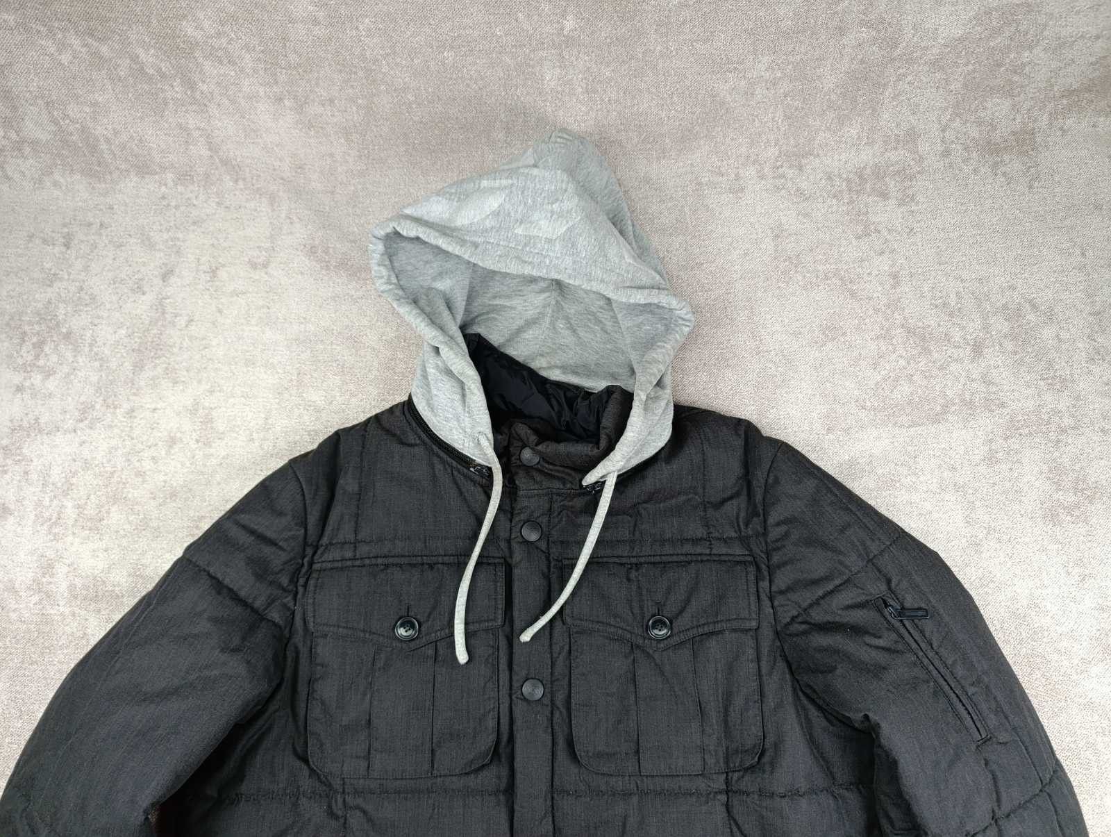 Adidas × Y's ADIDAS × Y-3 YOHJI YAMAMOTO MENS HOODED JACKET Size US M / EU 48-50 / 2 - 4 Thumbnail