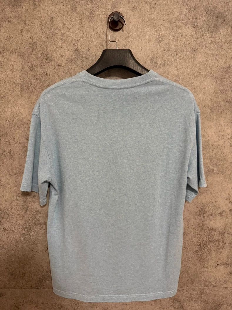 Balenciaga Balenciaga Short Sleeve T-Shirt with Double B Snap Button Size US L / EU 52-54 / 3 - 5 Thumbnail