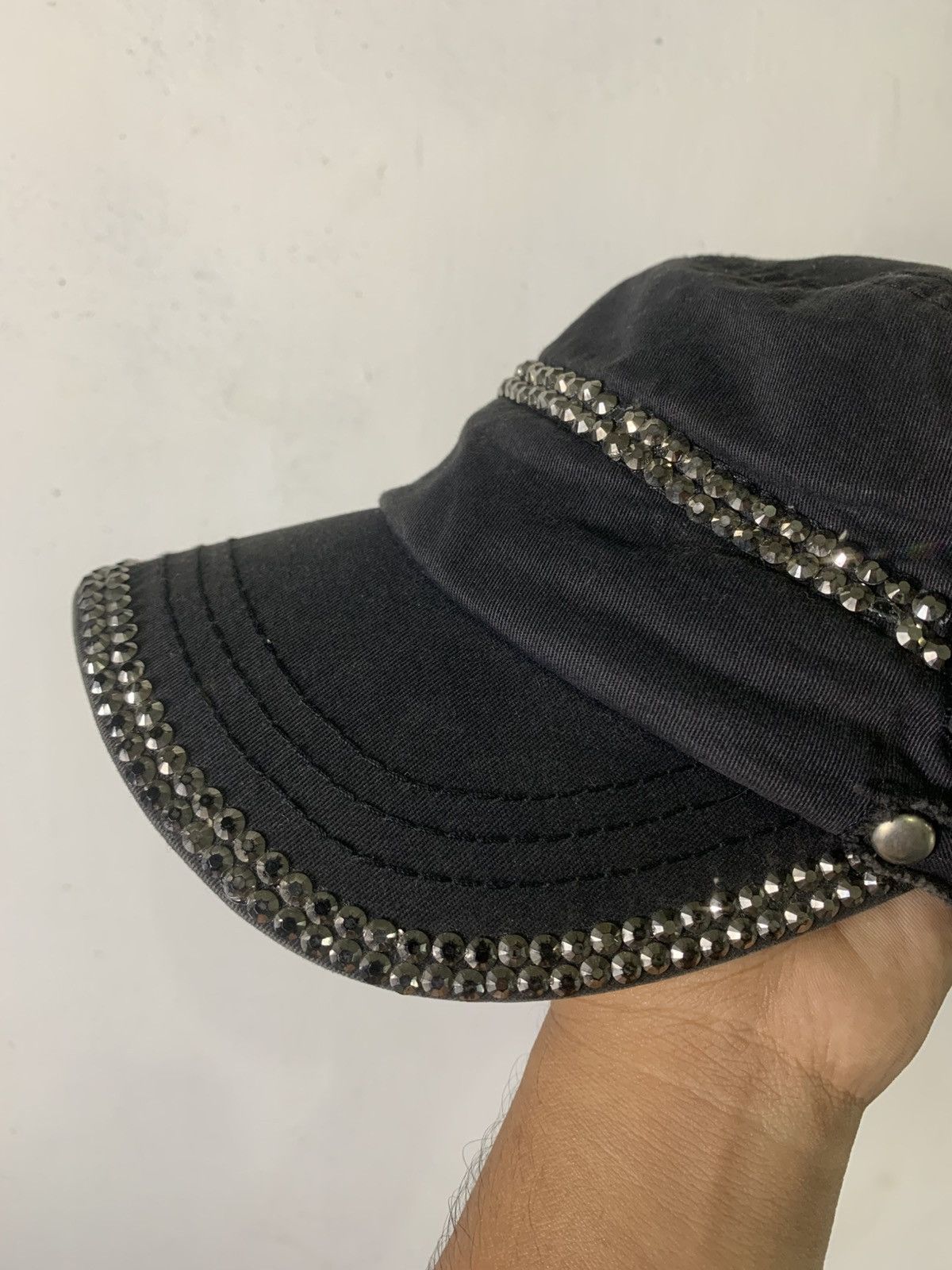 Japanese Brand Vintage Punk Hats Seditionaries style Size ONE SIZE - 4 Thumbnail